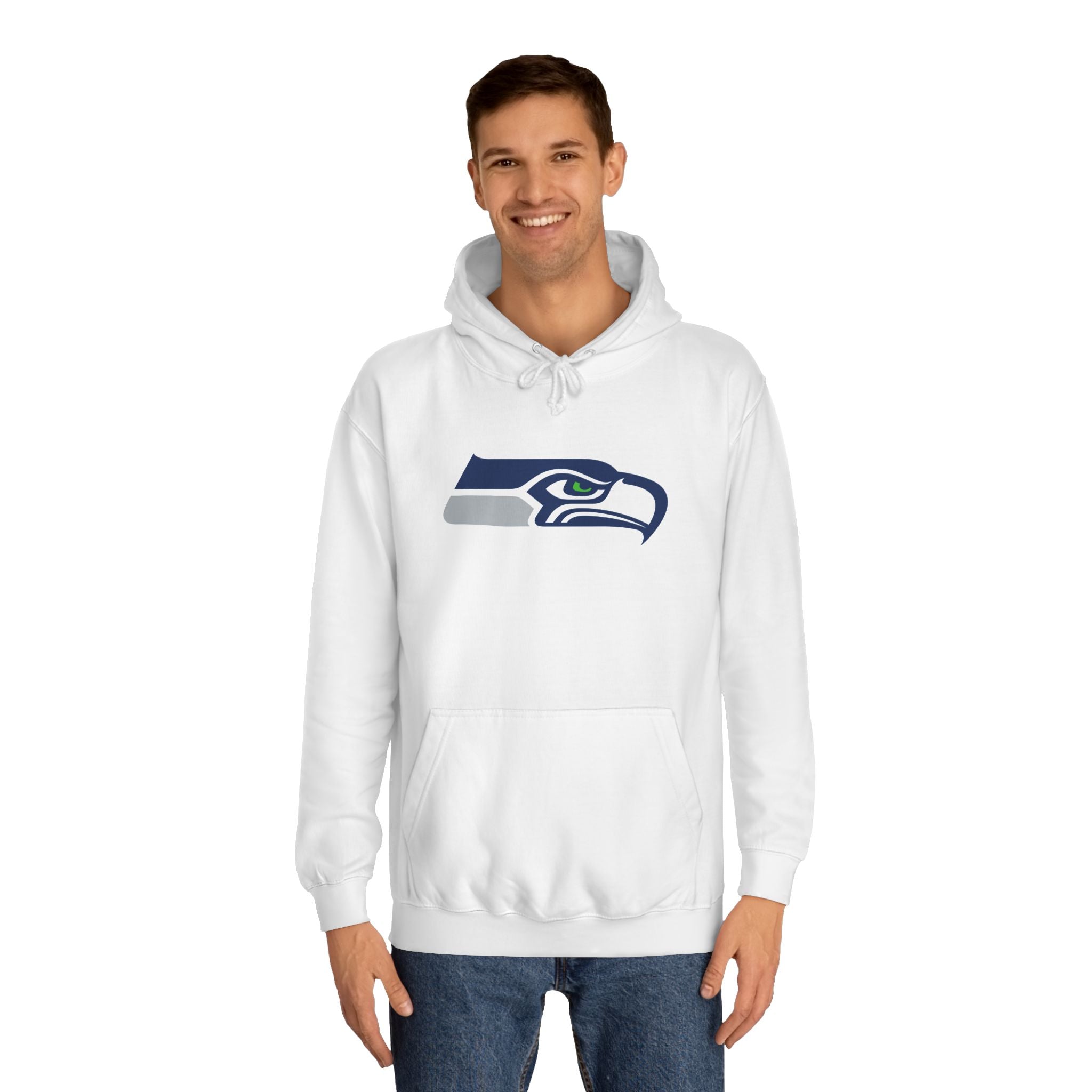 Seattle Seahawks College Hoodie