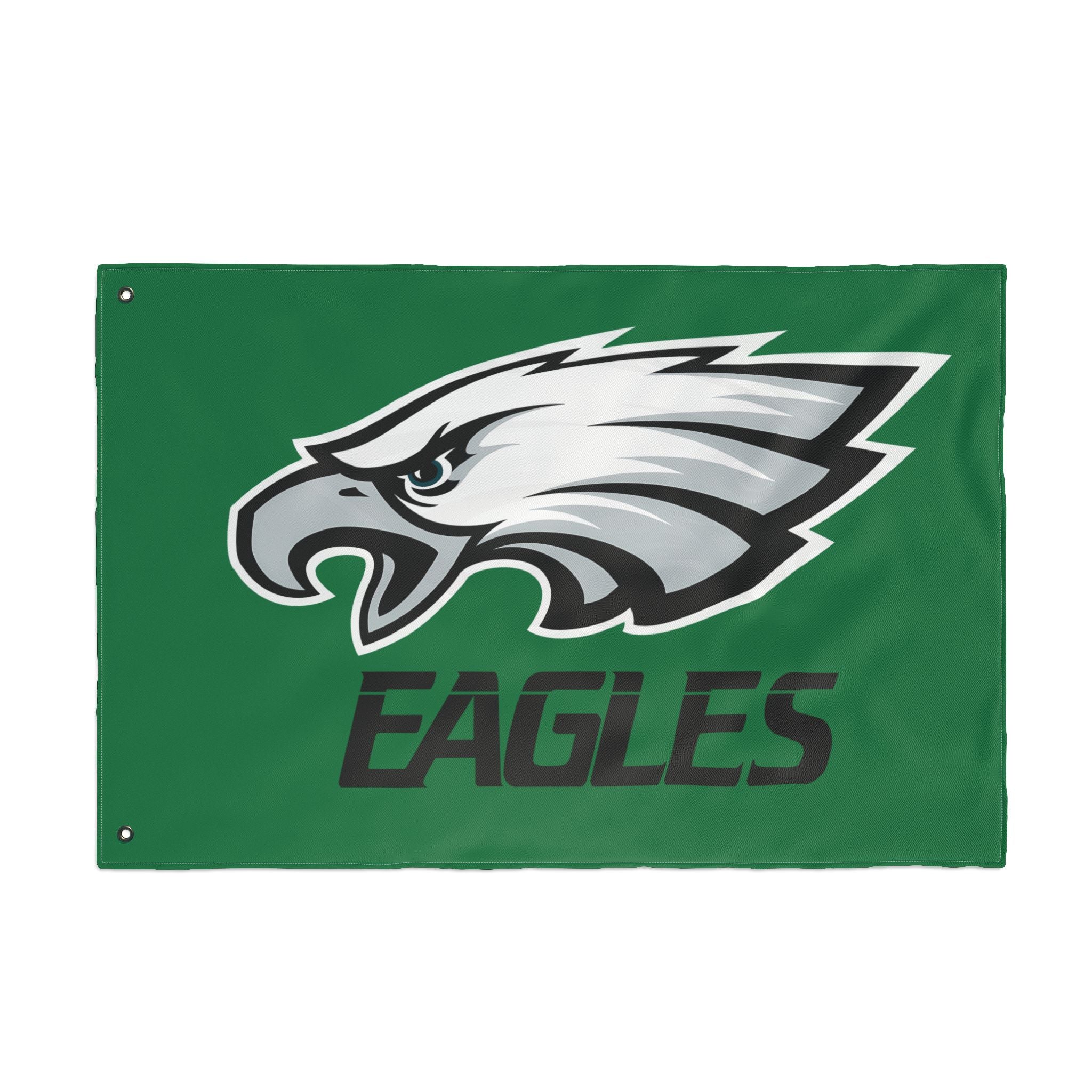 Philadelphia Eagles Double Sided Flag