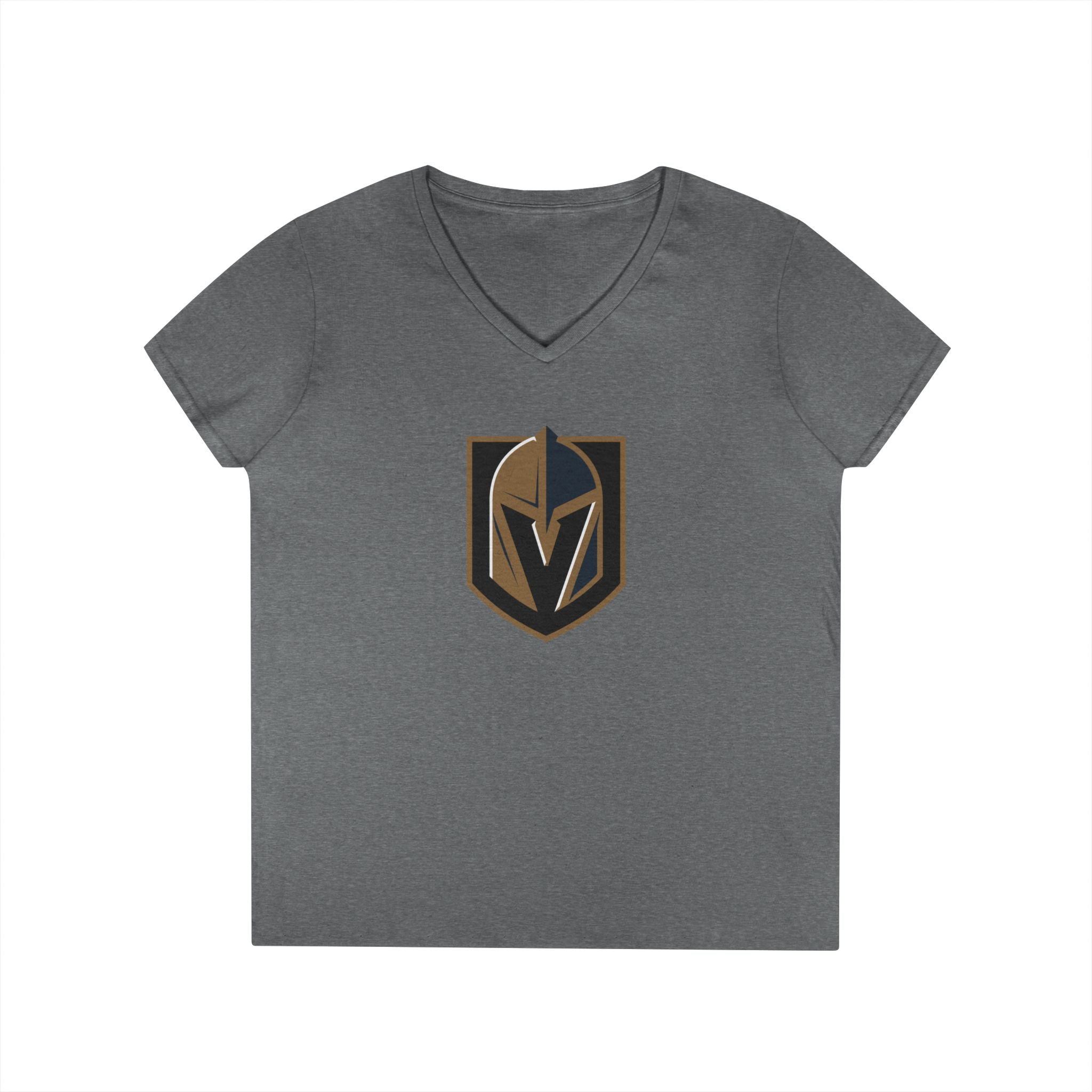 VGK Ladies' V-Neck T-Shirt