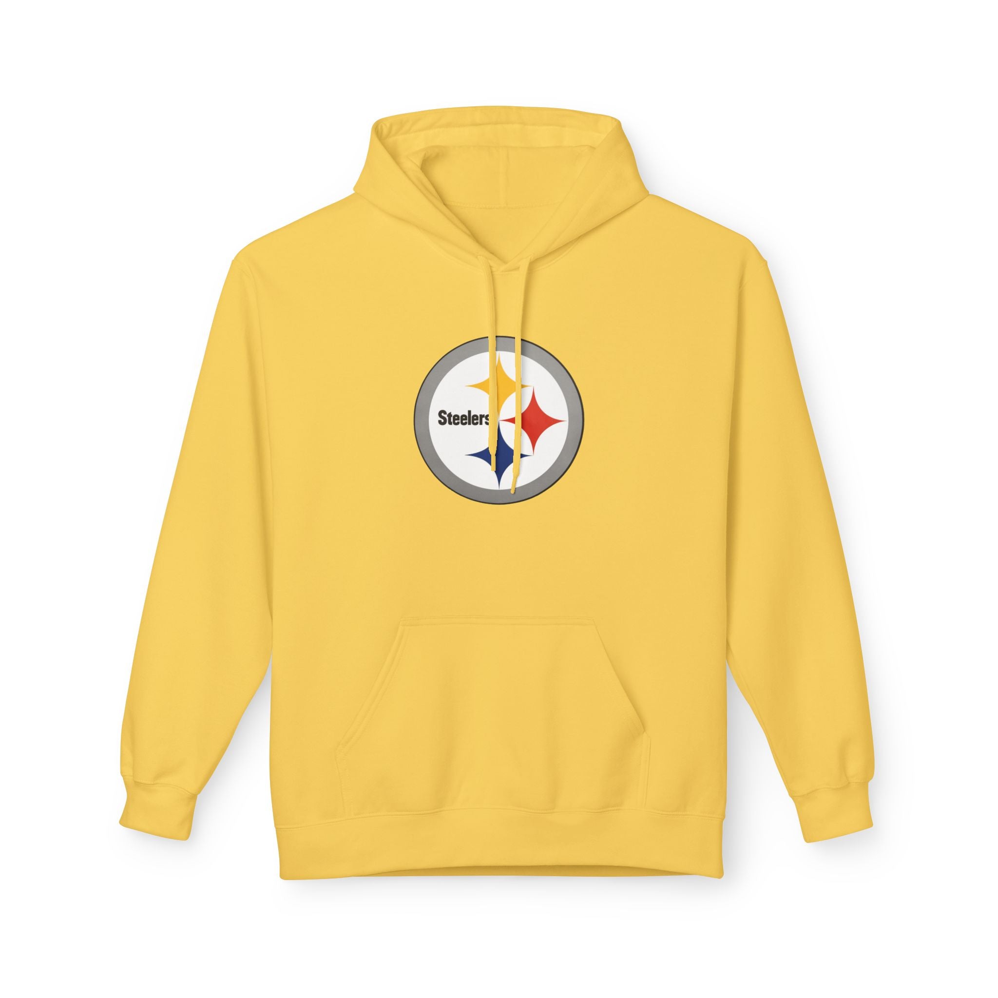 Pittsburgh Steelers Fleece Hoodie, Unisex