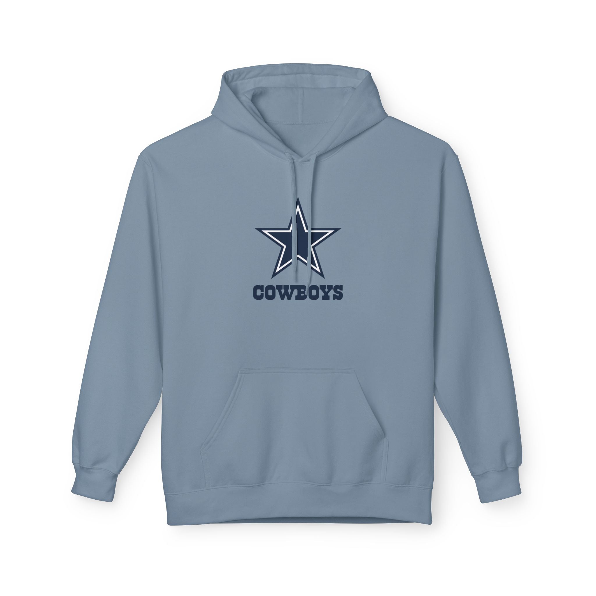 Cowboys Fleece Hoodie, Unisex