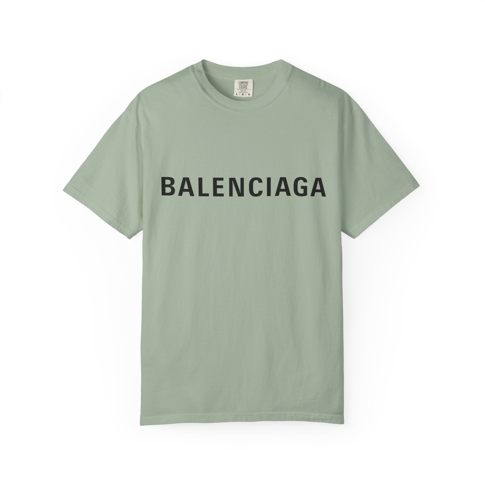 Balenciaga Stylish Fashion T-shirt