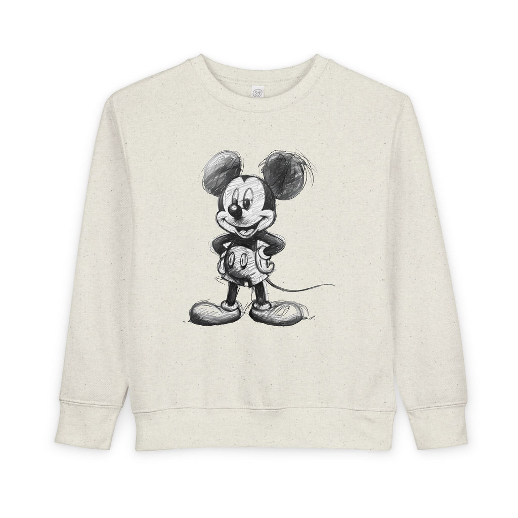 Mickey Mouse Toddler Sweatshirt