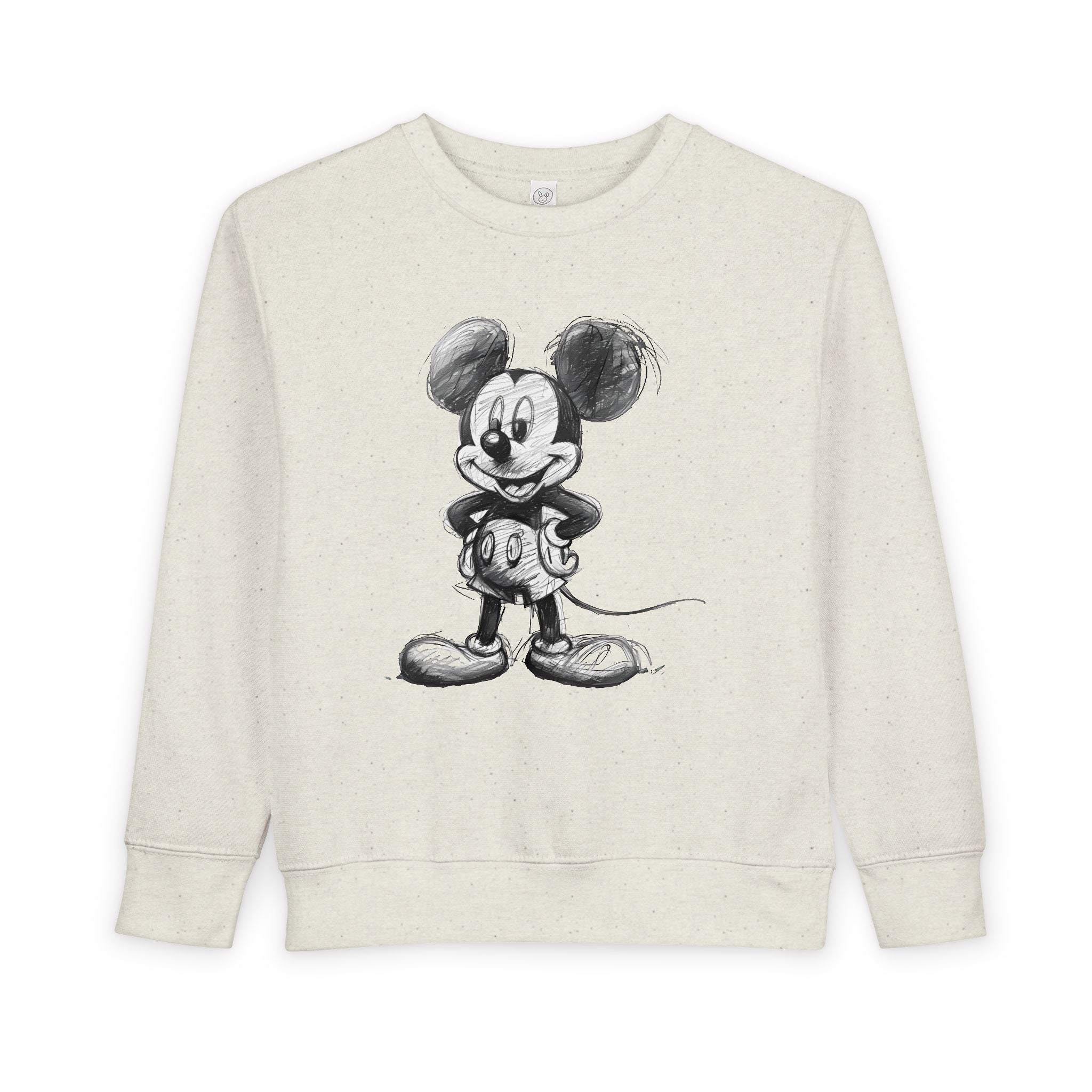 Mickey Mouse Toddler Sweatshirt