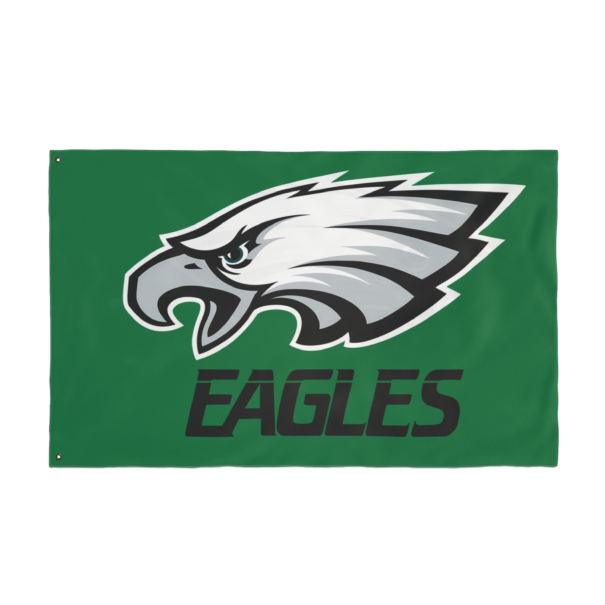 Philadelphia Eagles Double Sided Flag