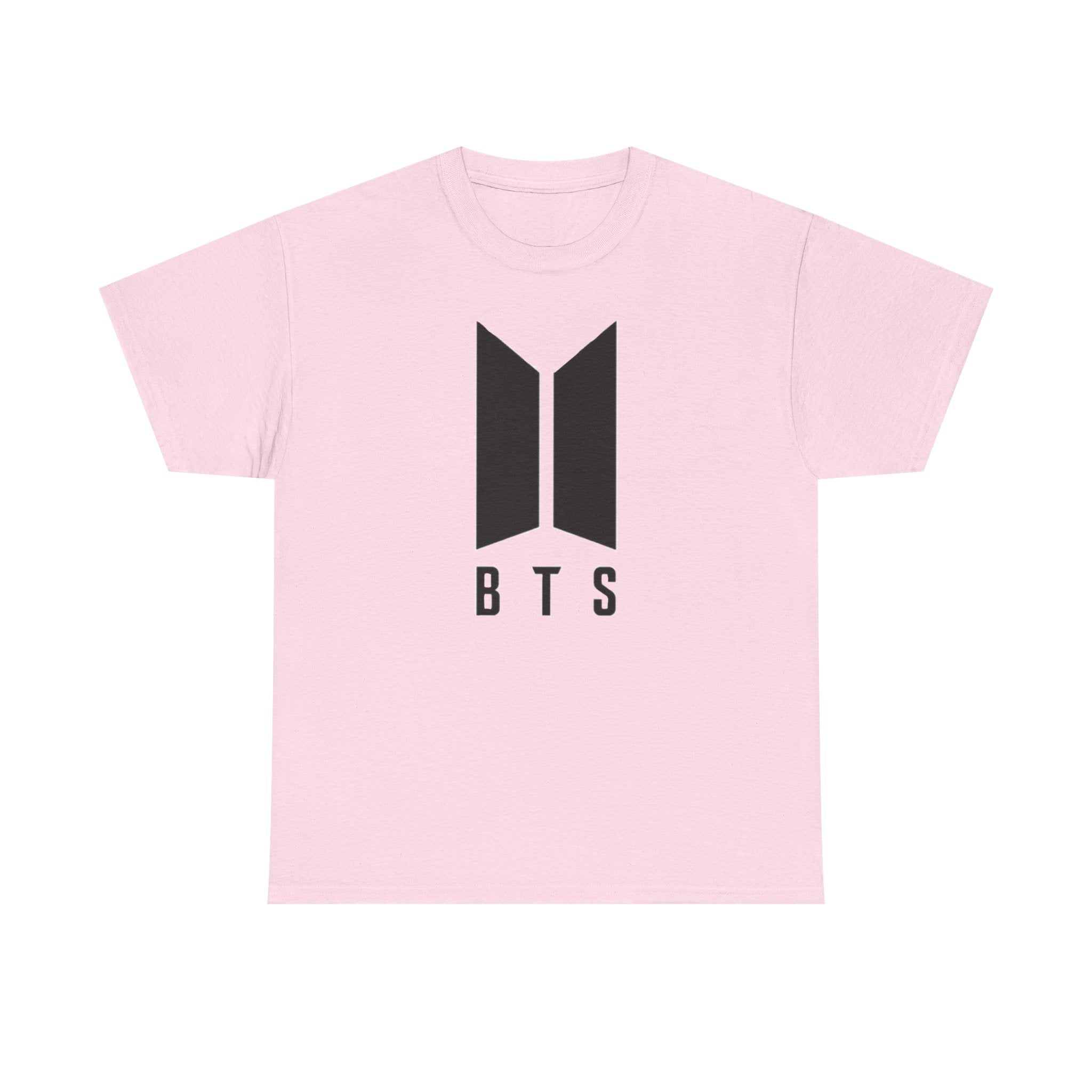 BTS Unisex Cotton Tee
