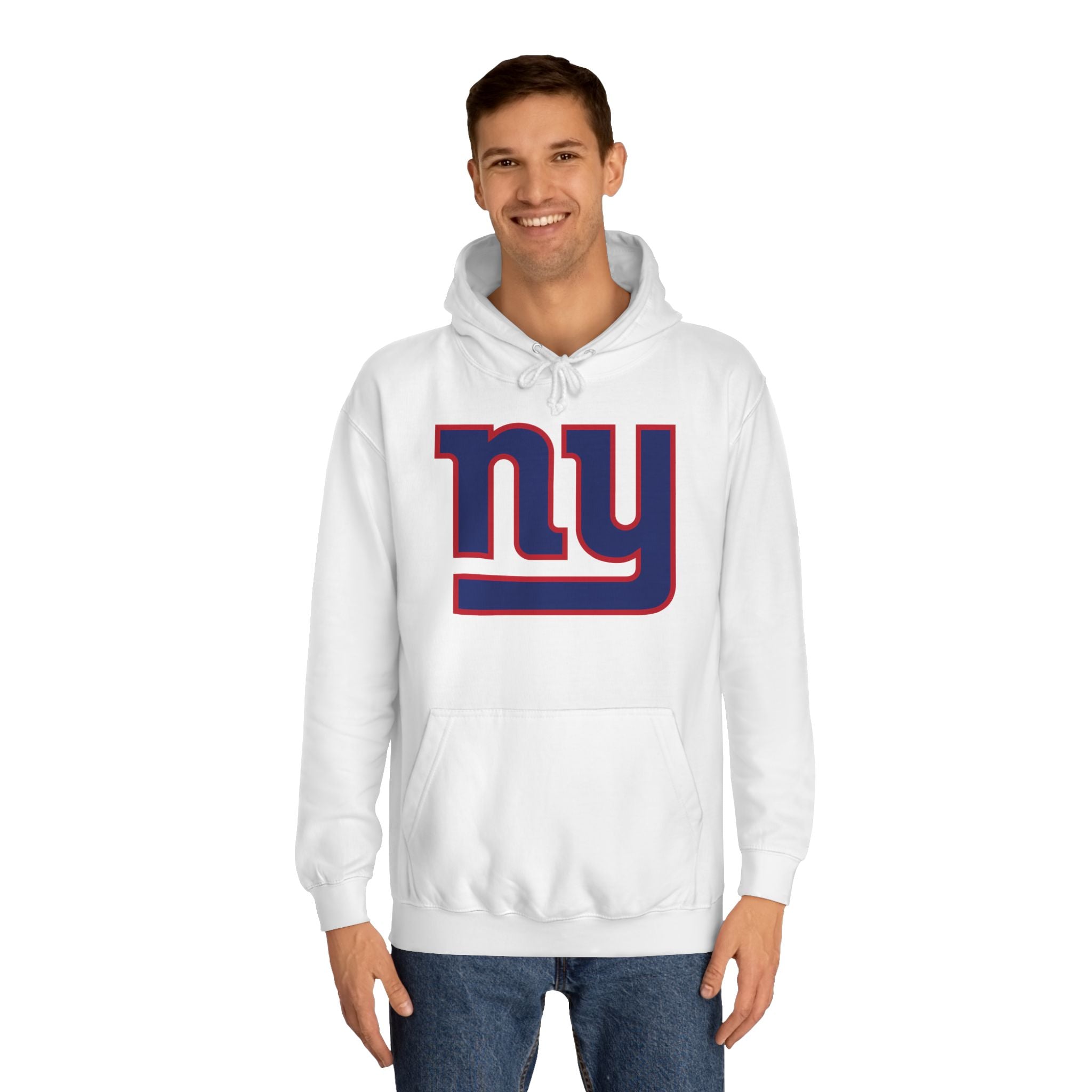 New York Giants College Hoodie
