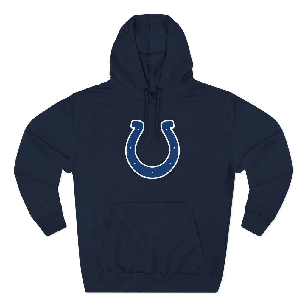 Colts Cozy Fleece Hoodie, unisex