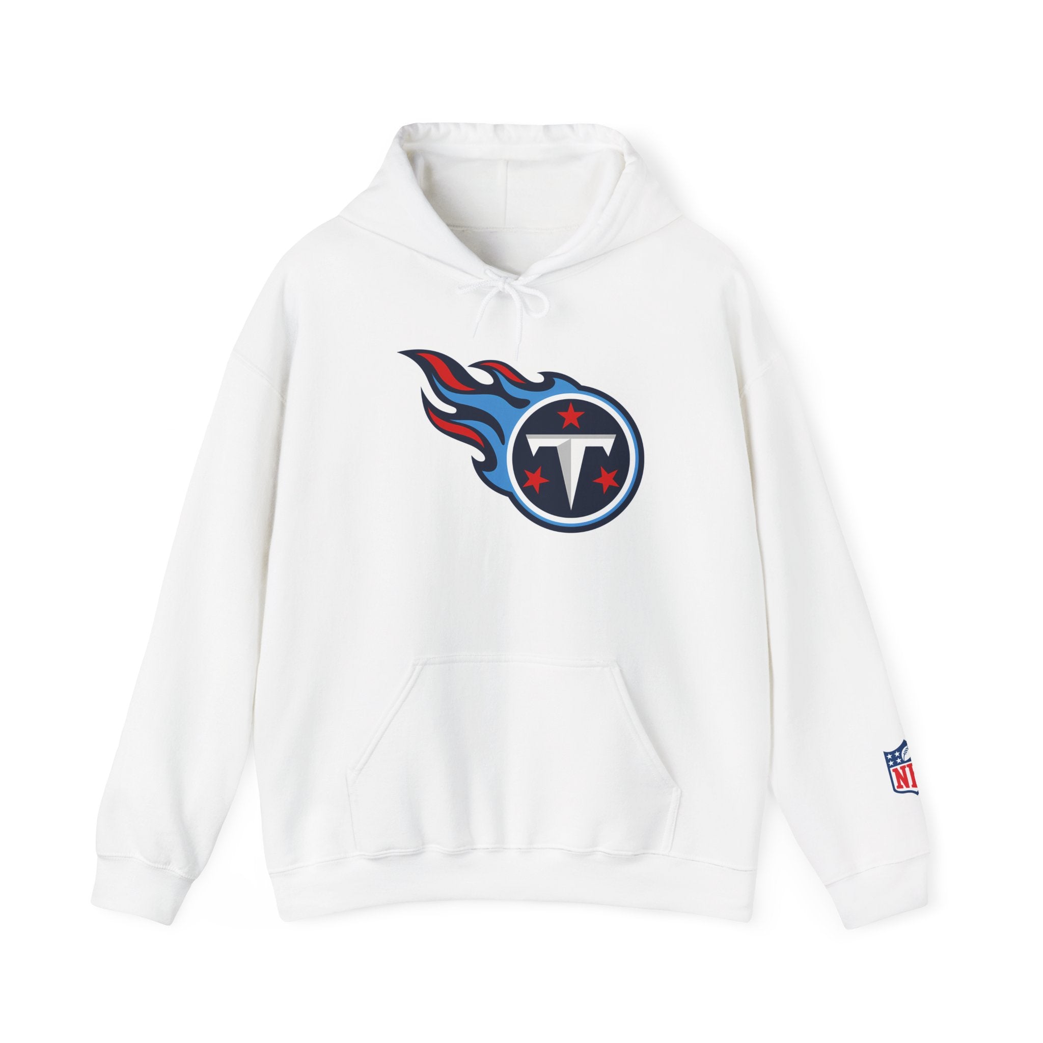 Titans Hooded, Unisex
