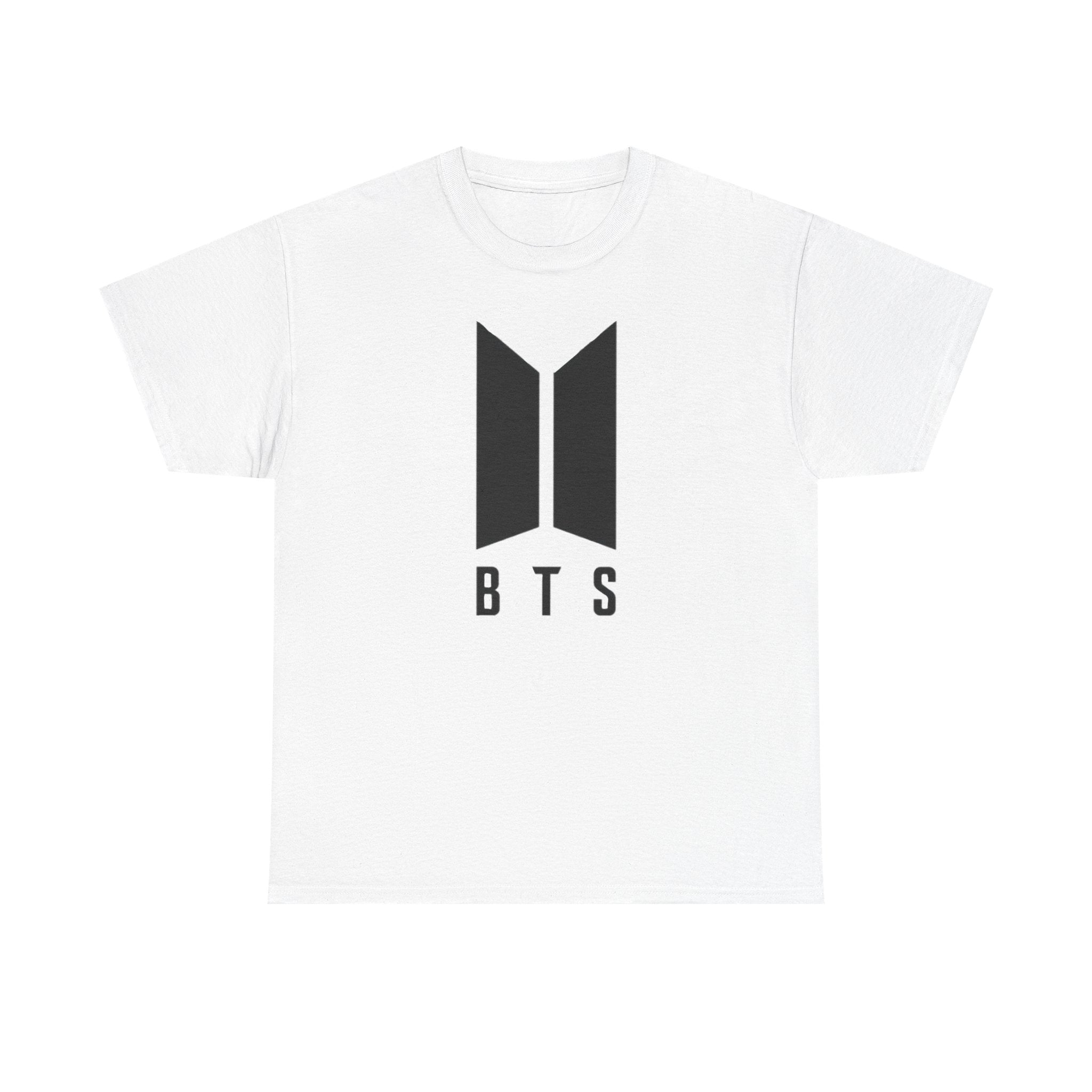 BTS Unisex Cotton Tee
