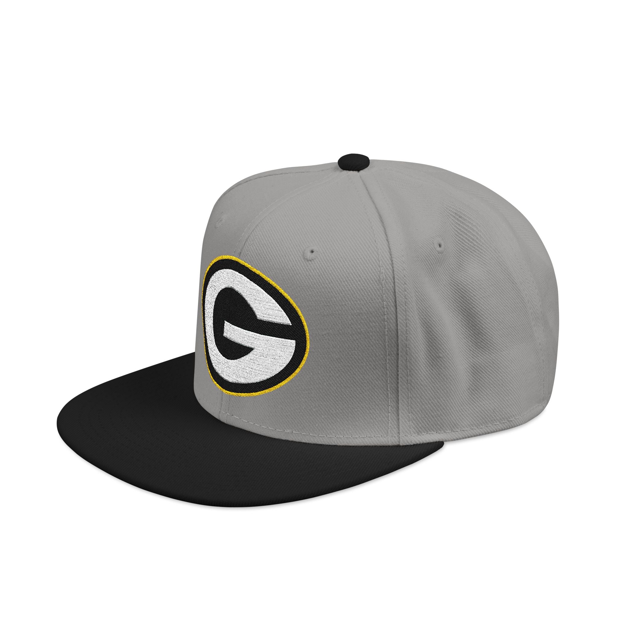 Green Bay Packers Embroidered Snapback Hat