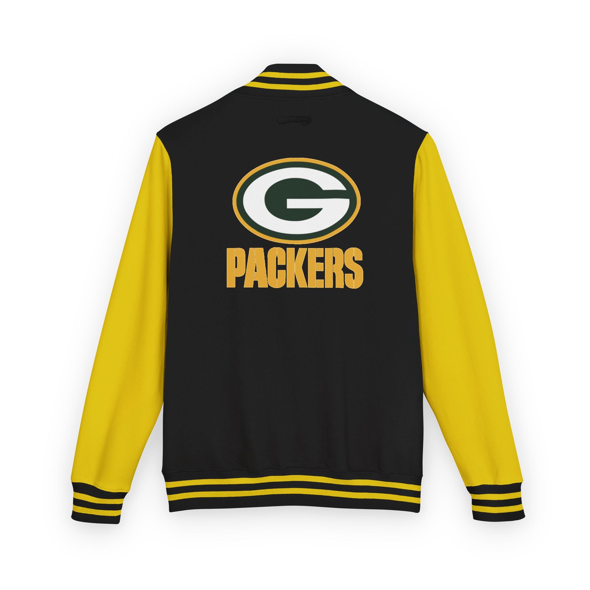 Green Bay Packers, Unisex Heavyweight Letterman Jacket