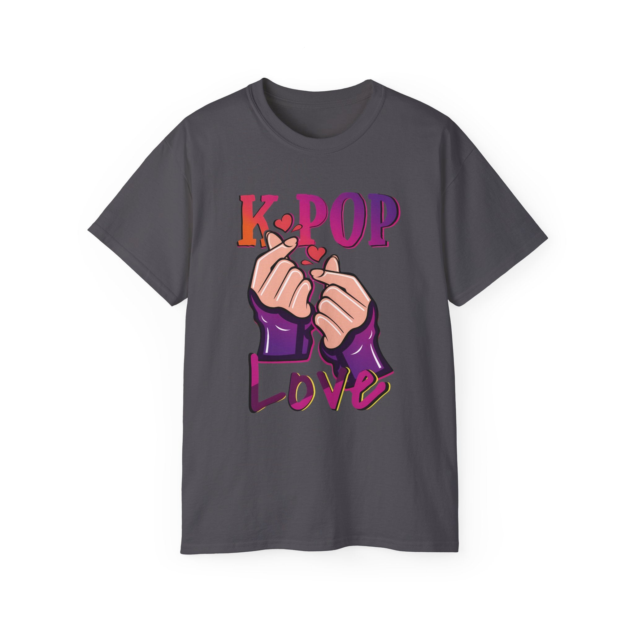 K-Pop Love Unisex Tee