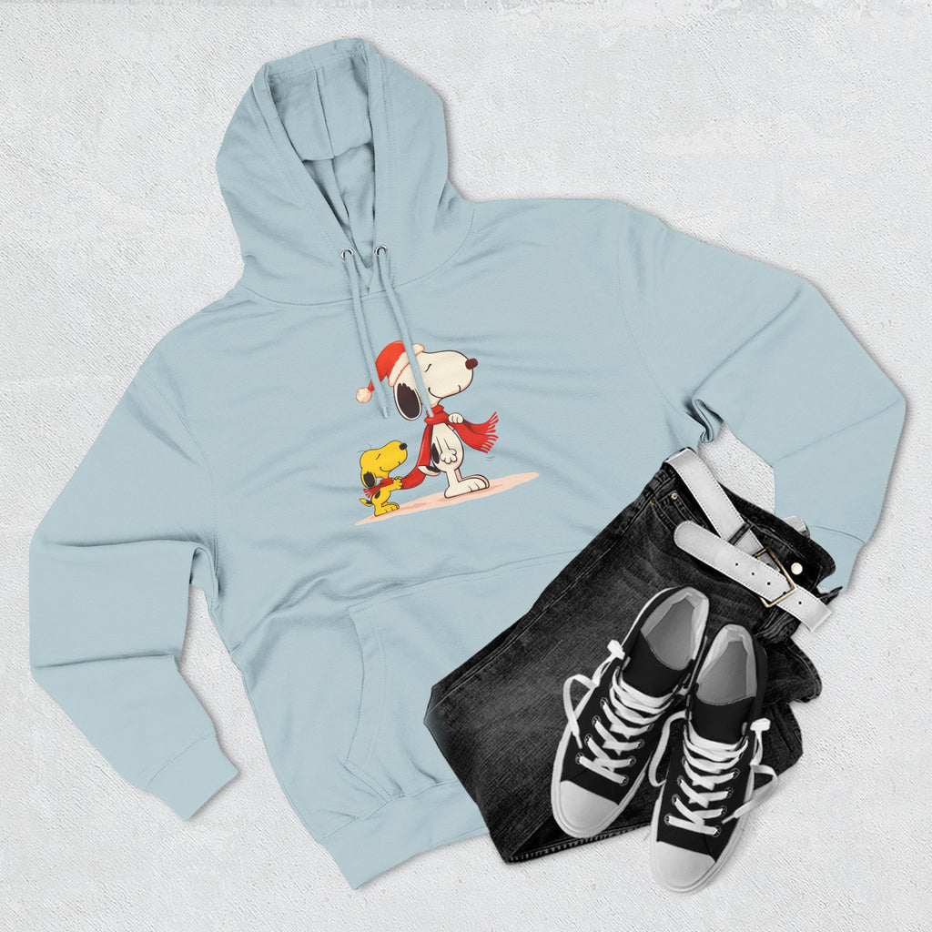 Snoopy & Woodstock Hoodie
