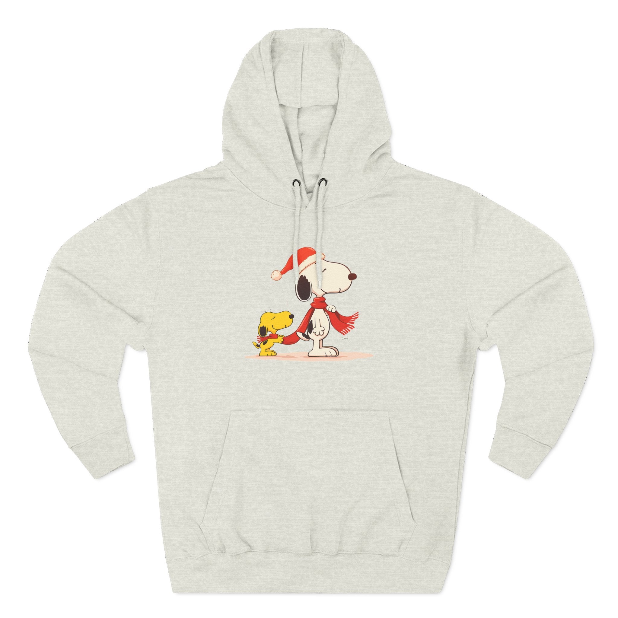 Snoopy & Woodstock Hoodie