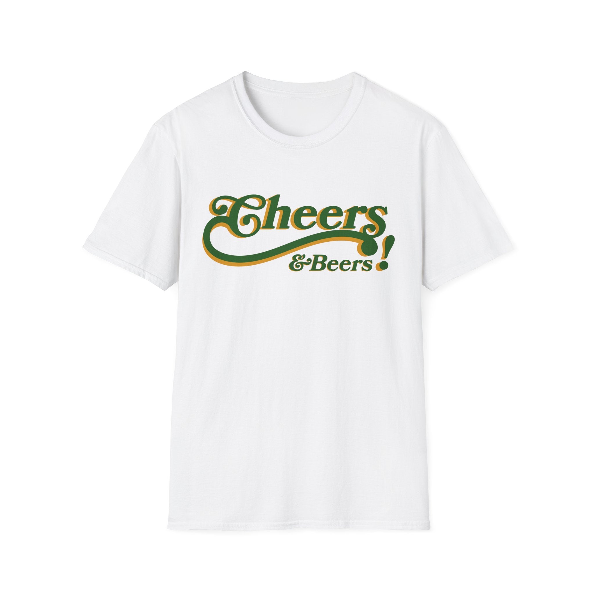Cheers & Beers! Unisex Softstyle T-Shirt