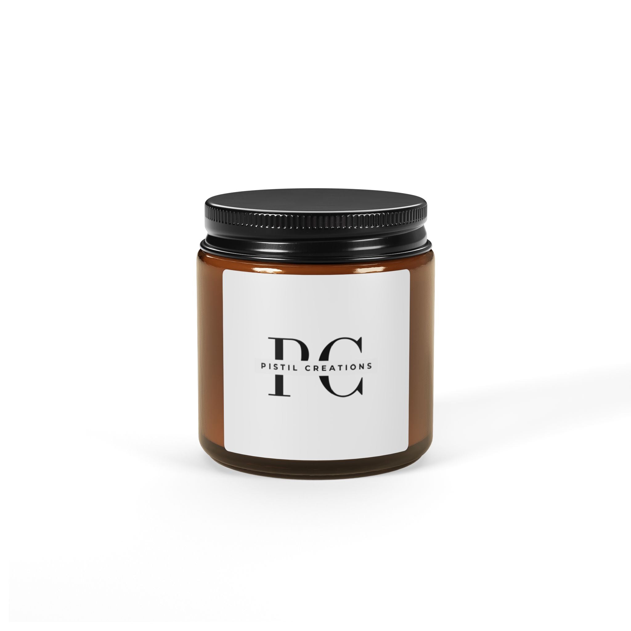 Aromatherapy Soy Candle, Relaxing Home Decor, Eco-Friendly Candle