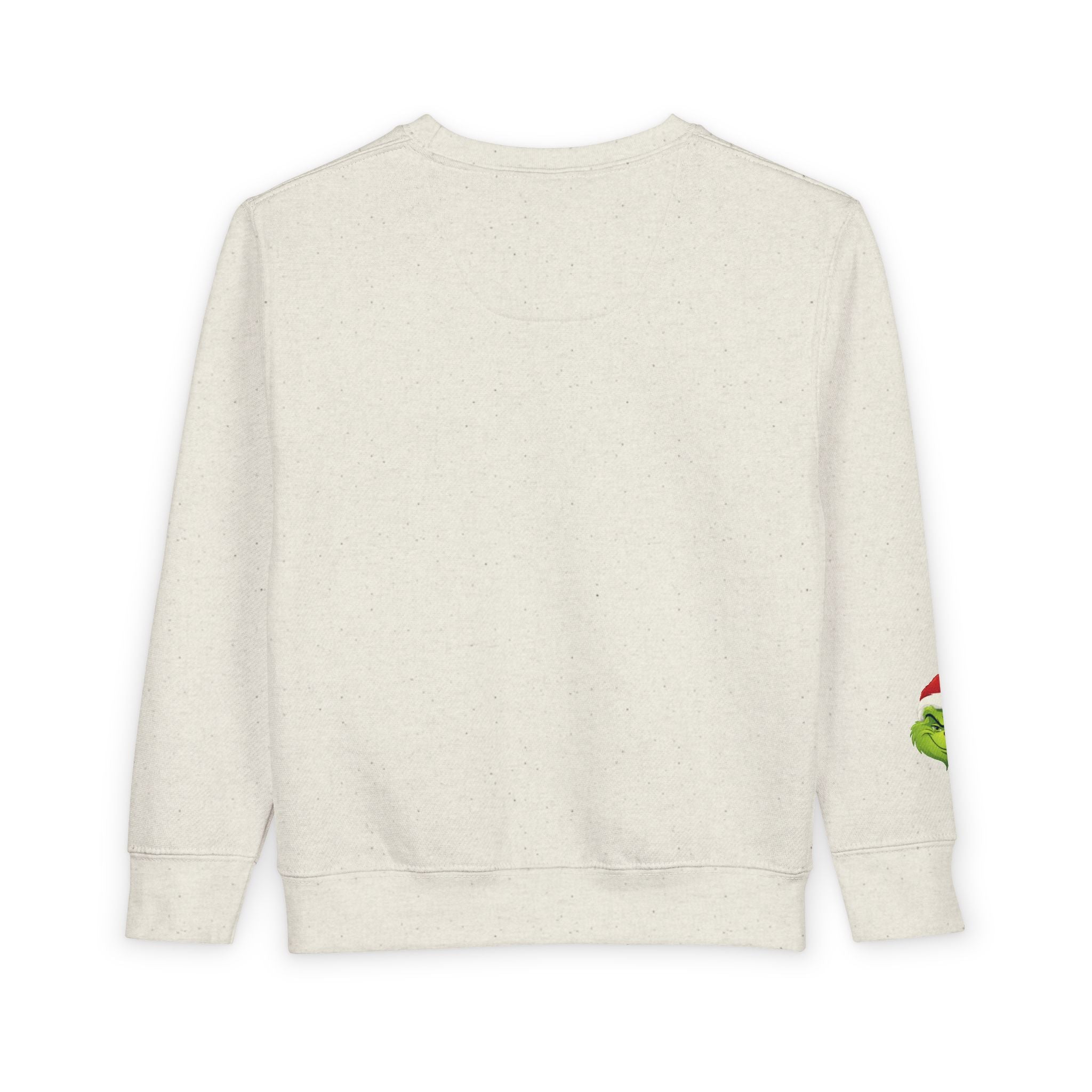Grinch Toddler Sweatshirt, Kids