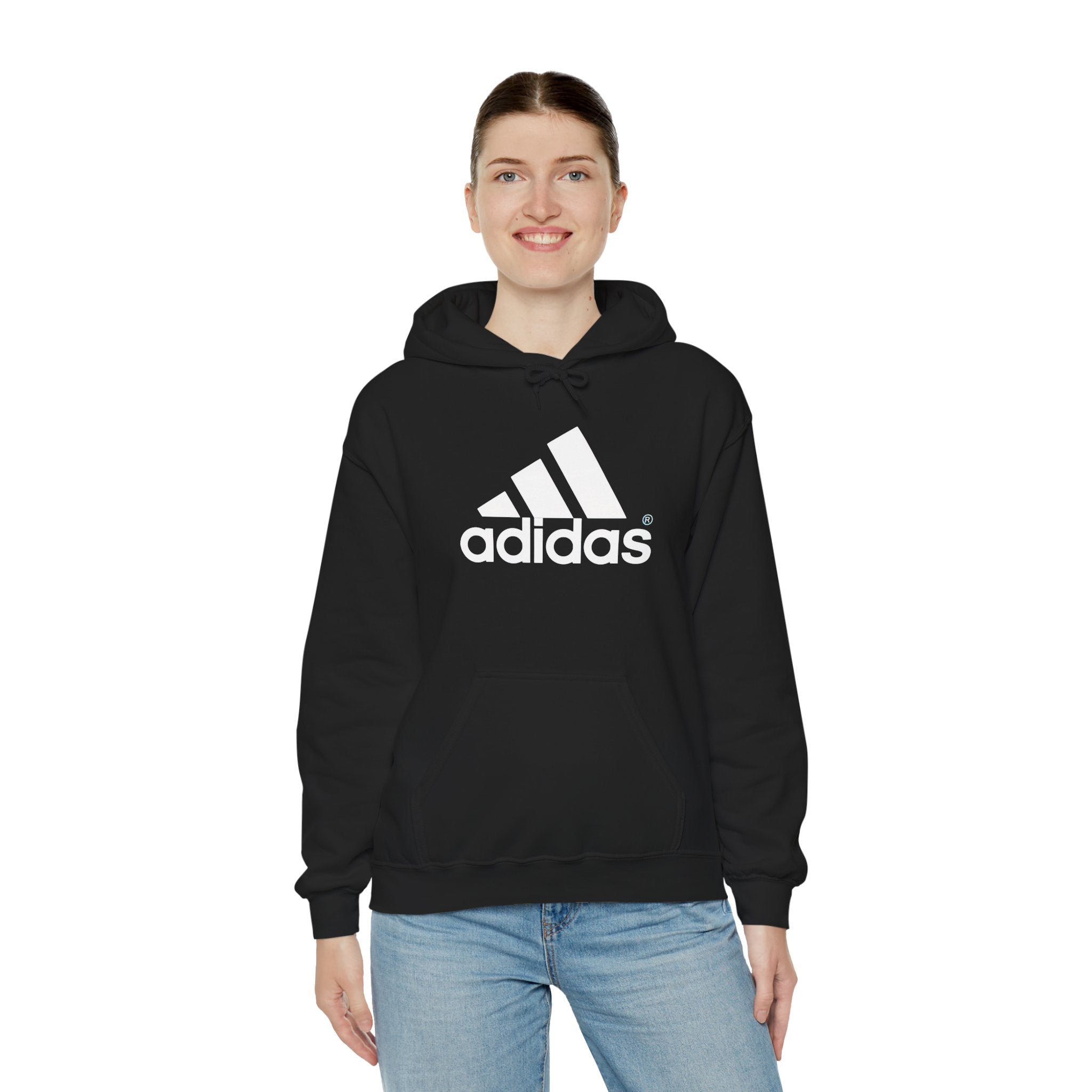 Adidas Unisex Heavy Blend™ Hoodie