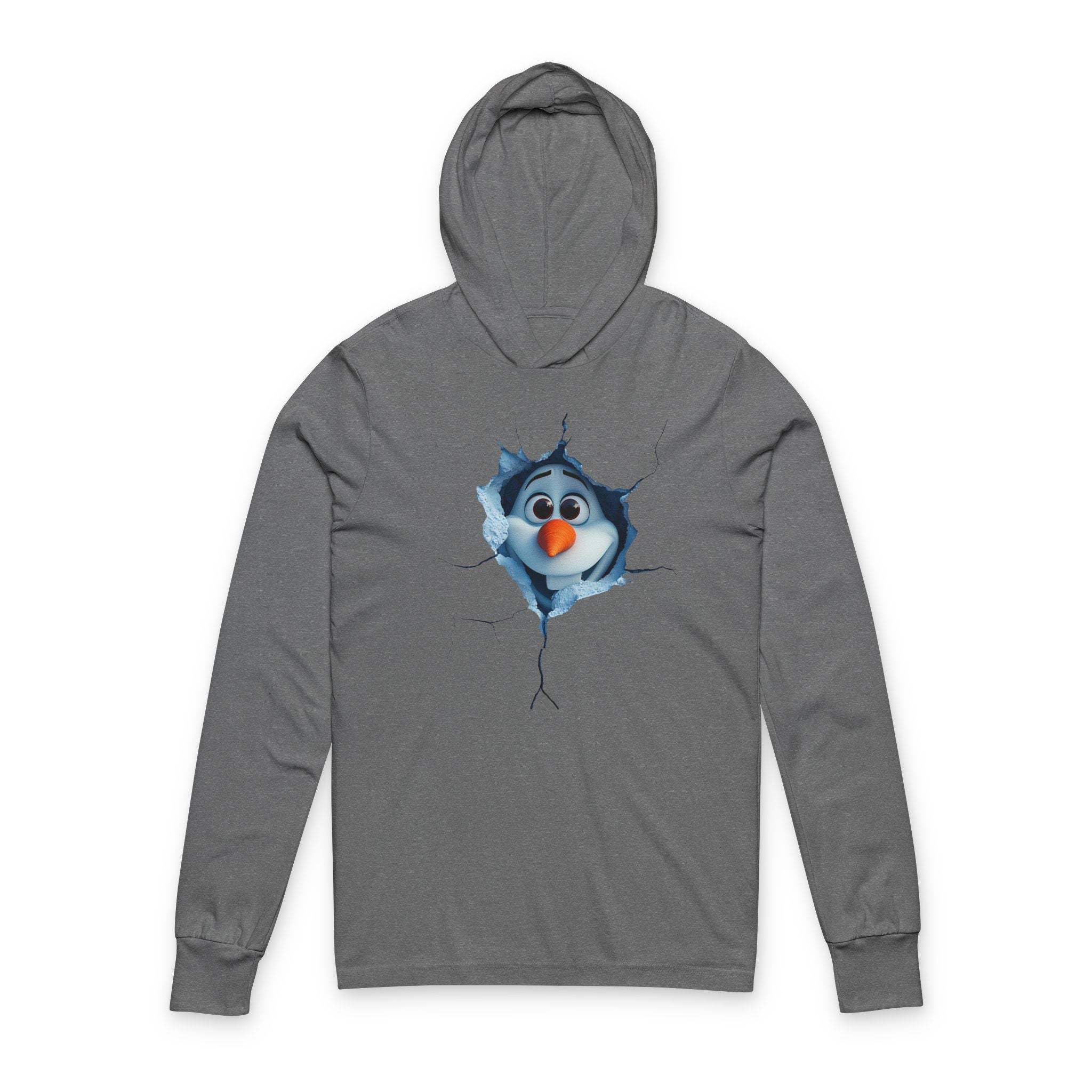 OLAF Character Unisex Hoodie