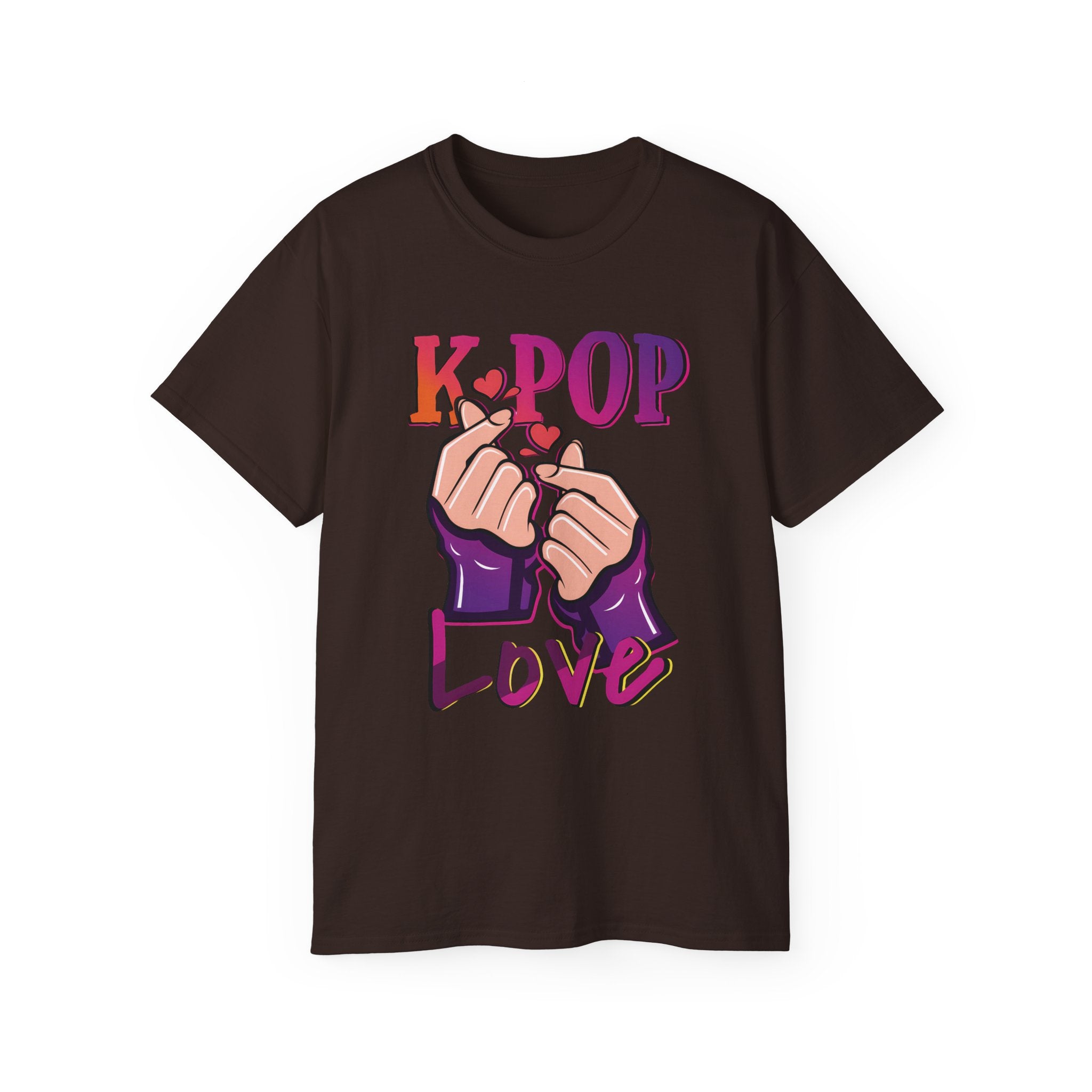 K-Pop Love Unisex Tee