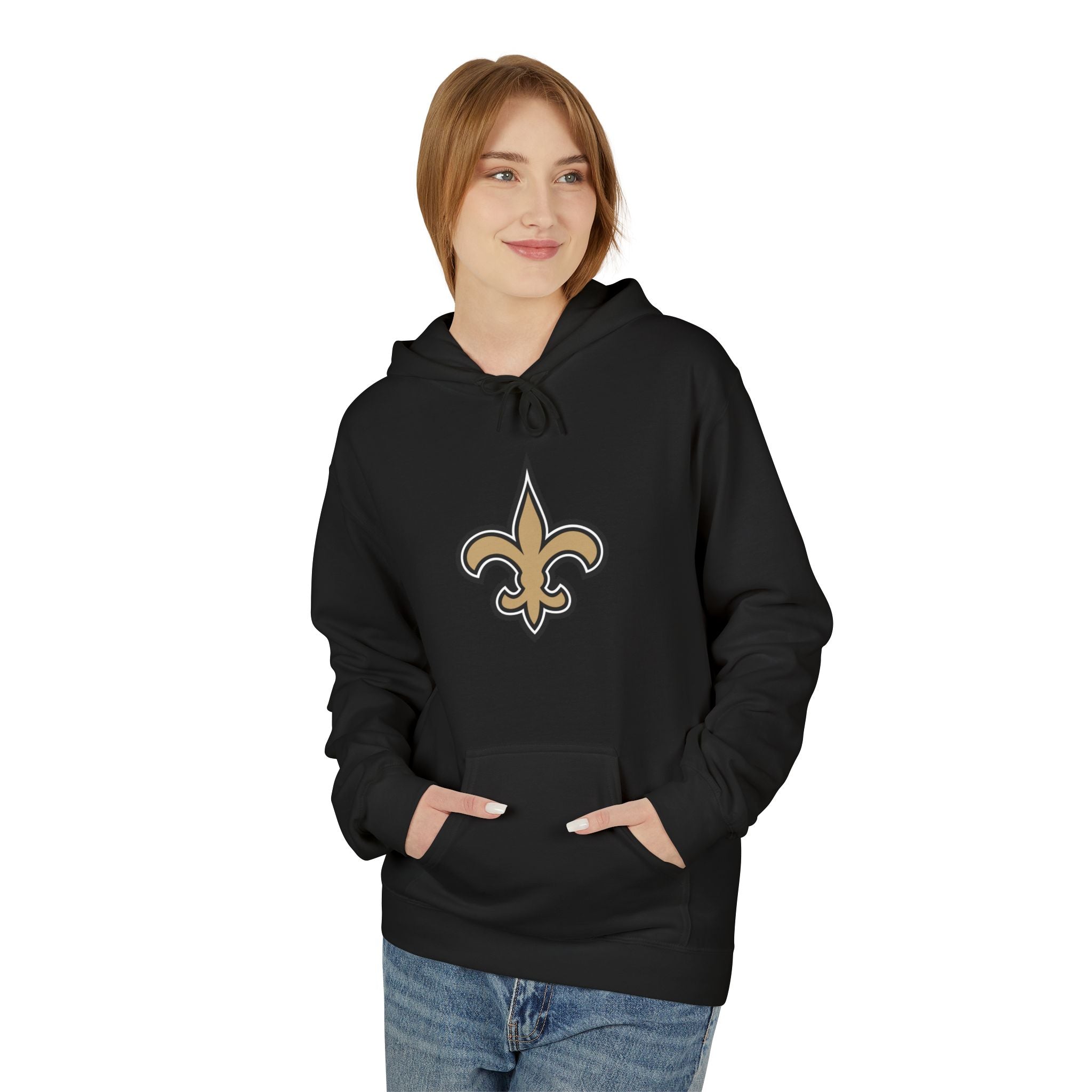 Saints Midweight Hoodie, Unisex