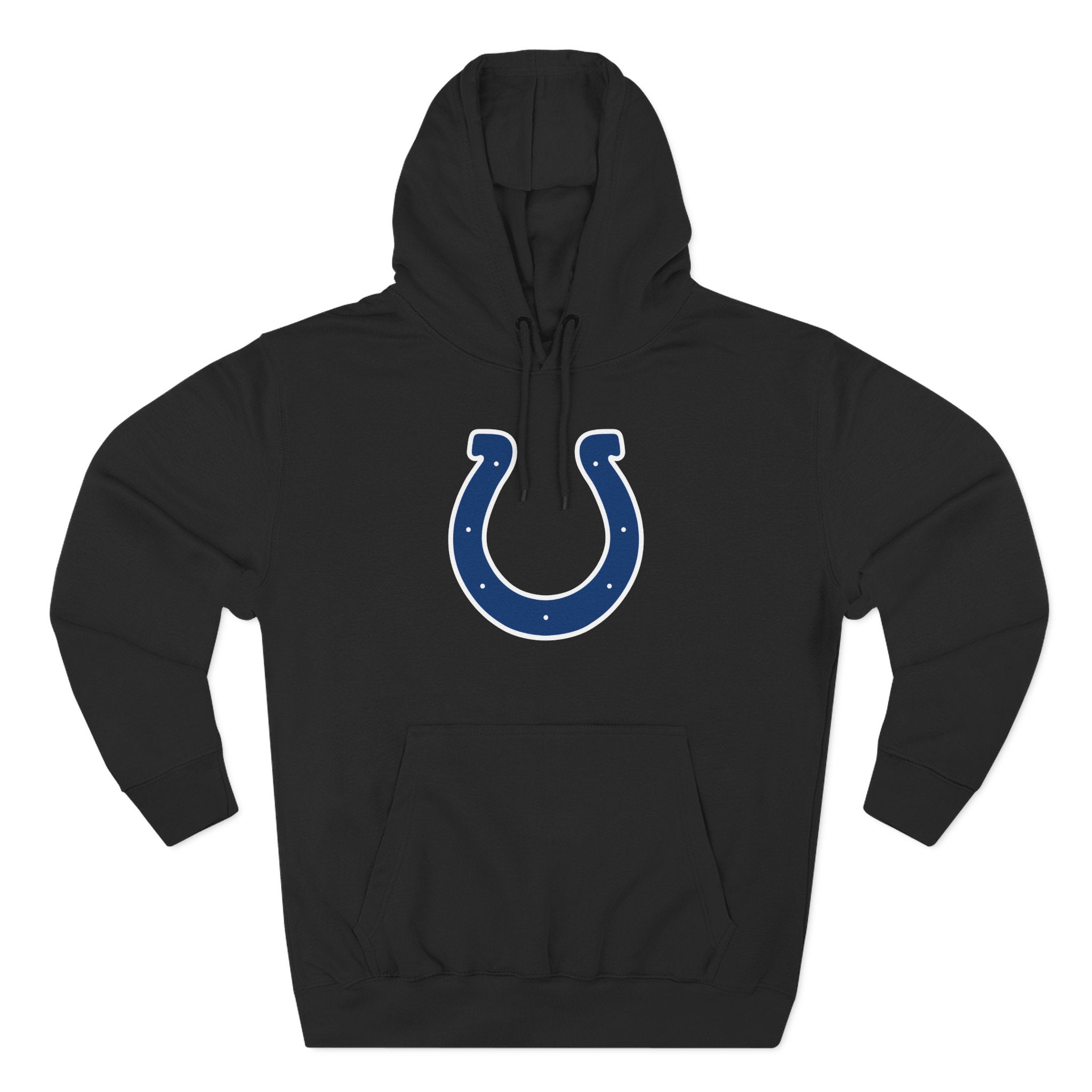 Colts Cozy Fleece Hoodie, unisex