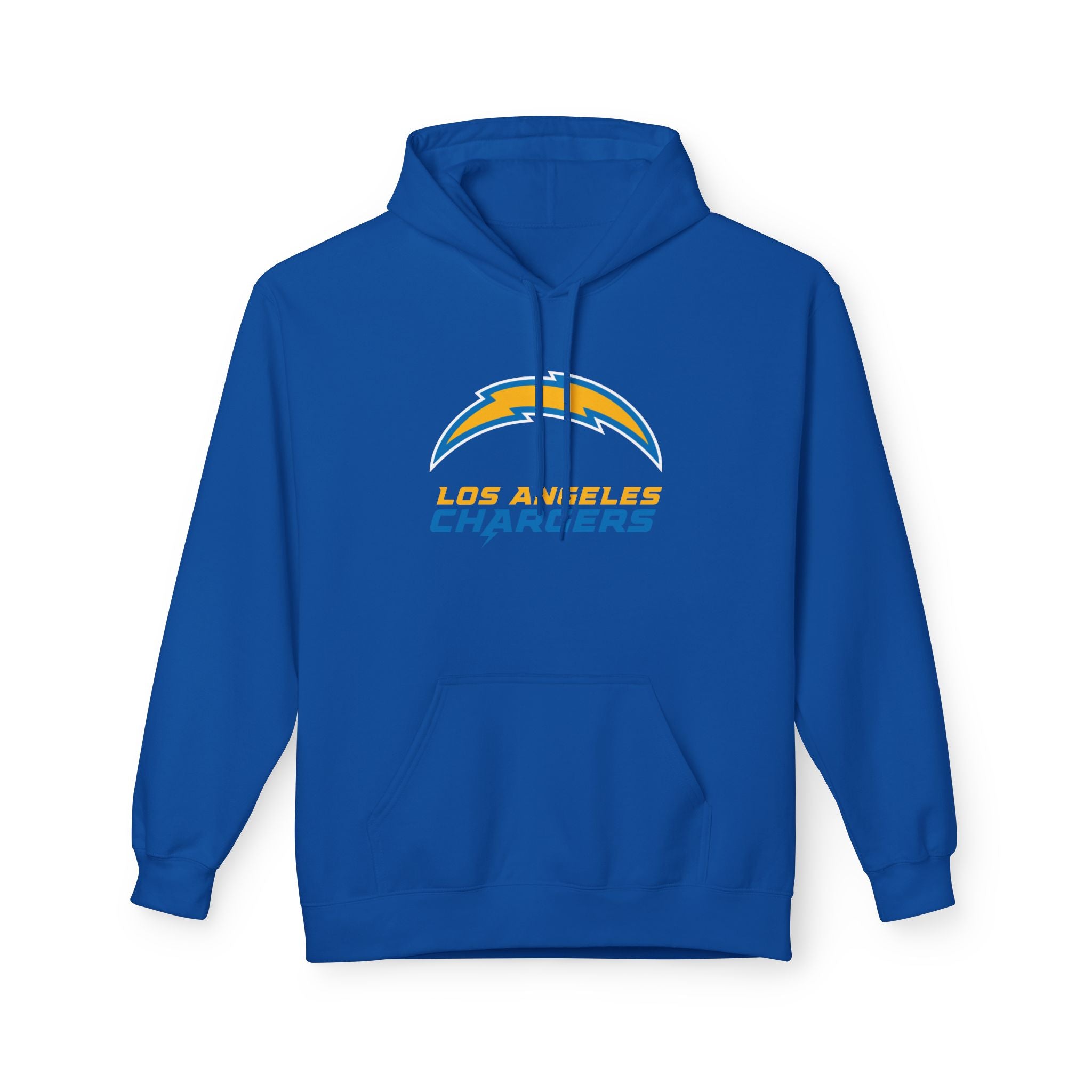 Los Angeles Chargers Fleece Hoodie, Unisex