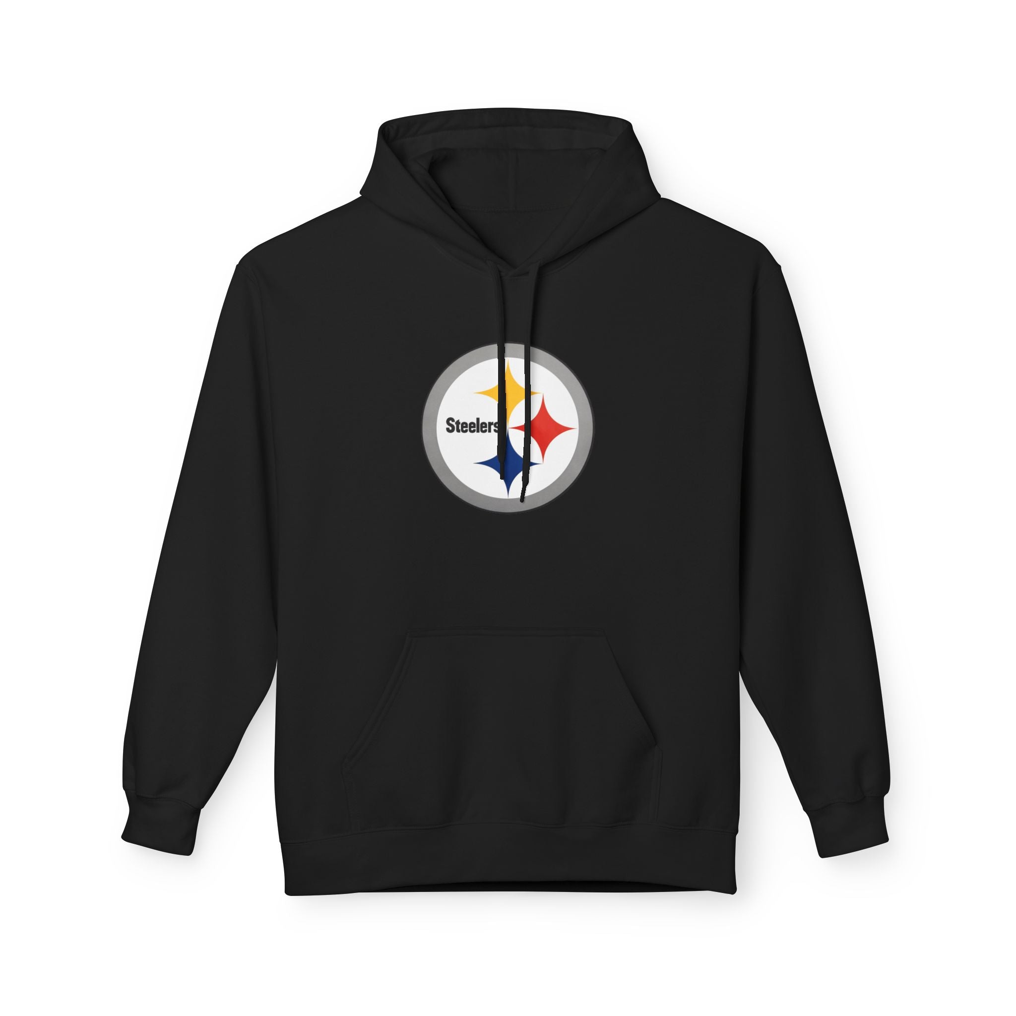 Pittsburgh Steelers Fleece Hoodie, Unisex
