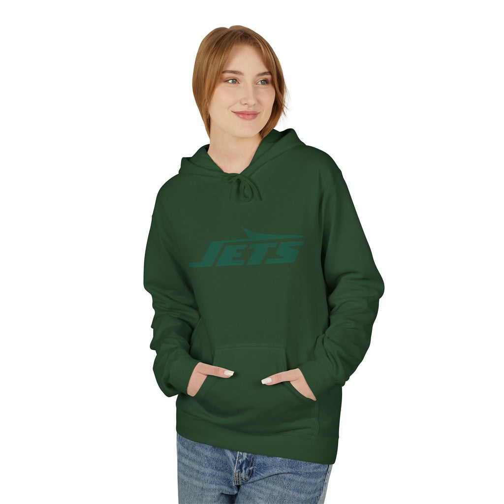 New York Jets Midweight Hoodie