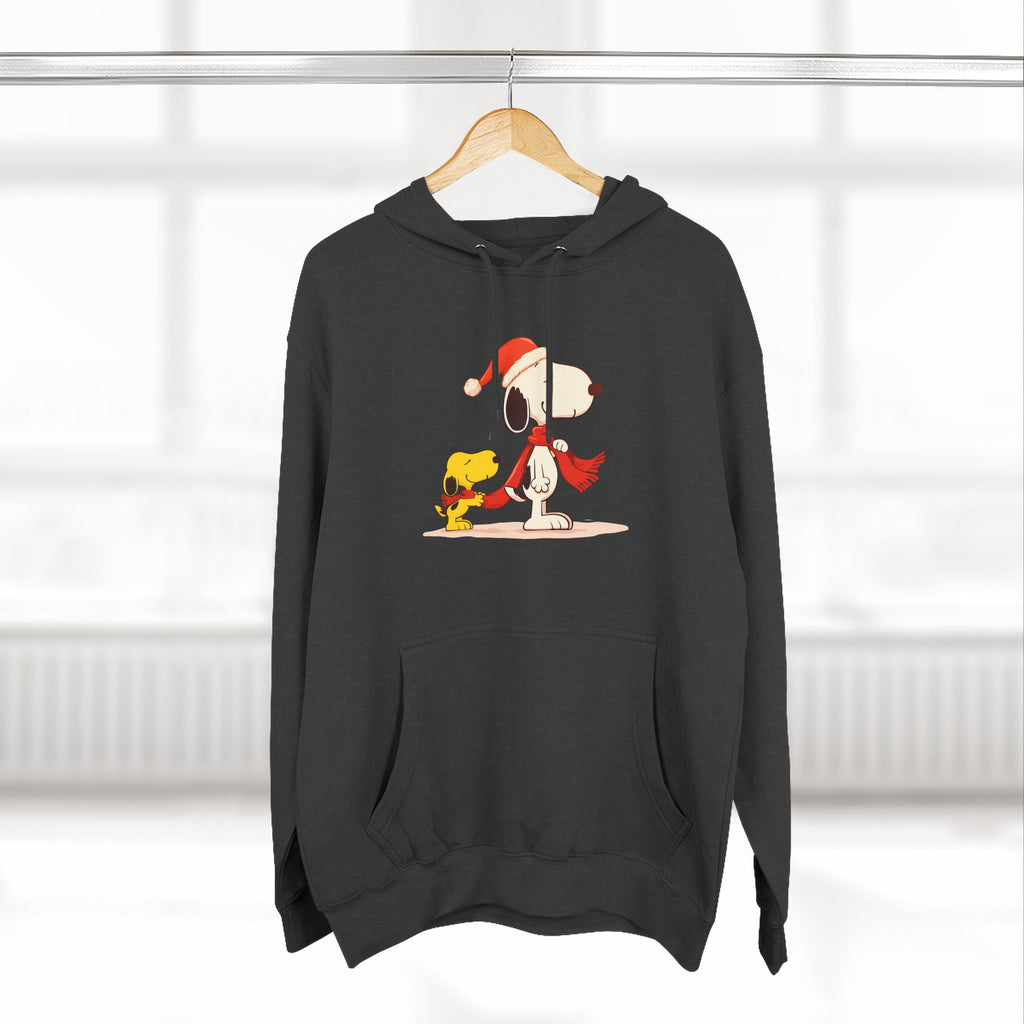 Snoopy & Woodstock Hoodie