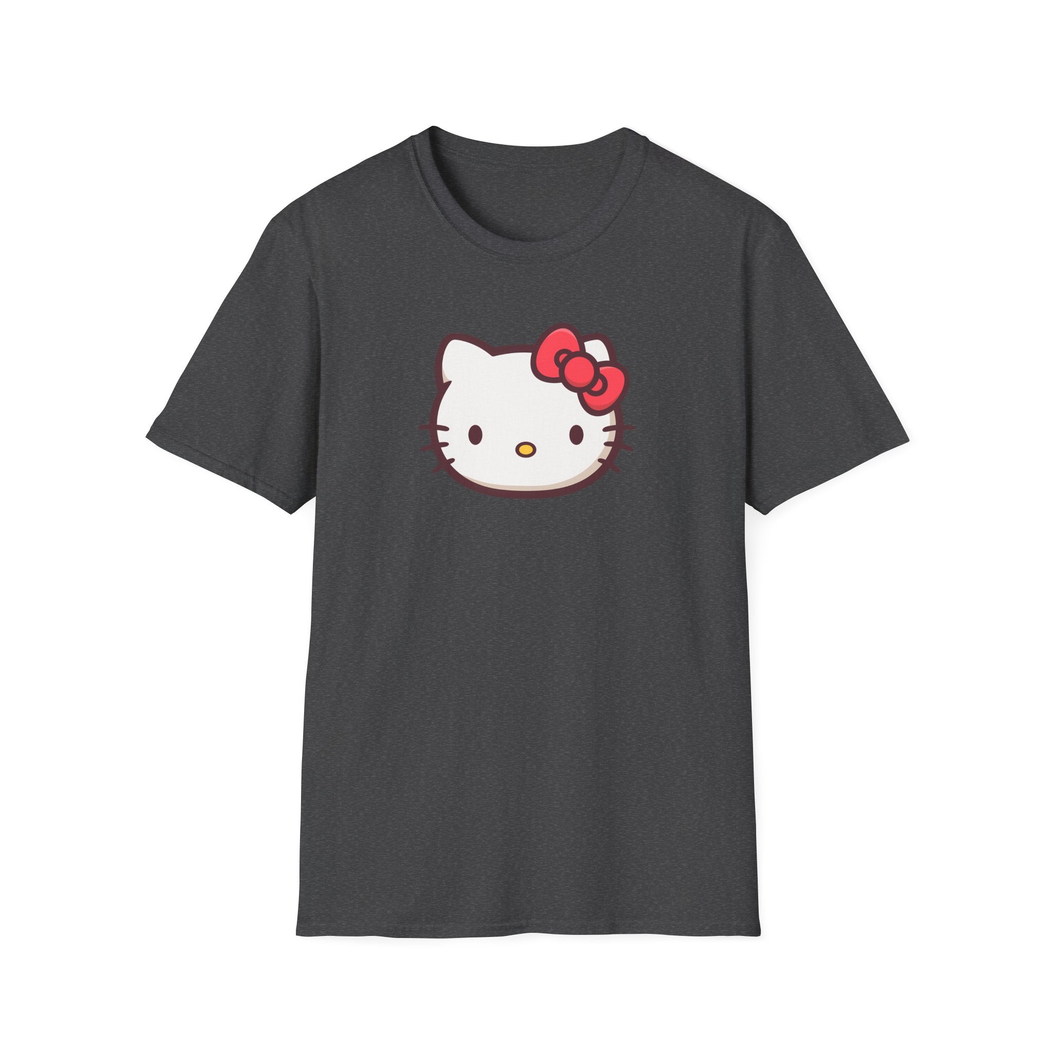 Cute Hello Kitty Unisex T-Shirt