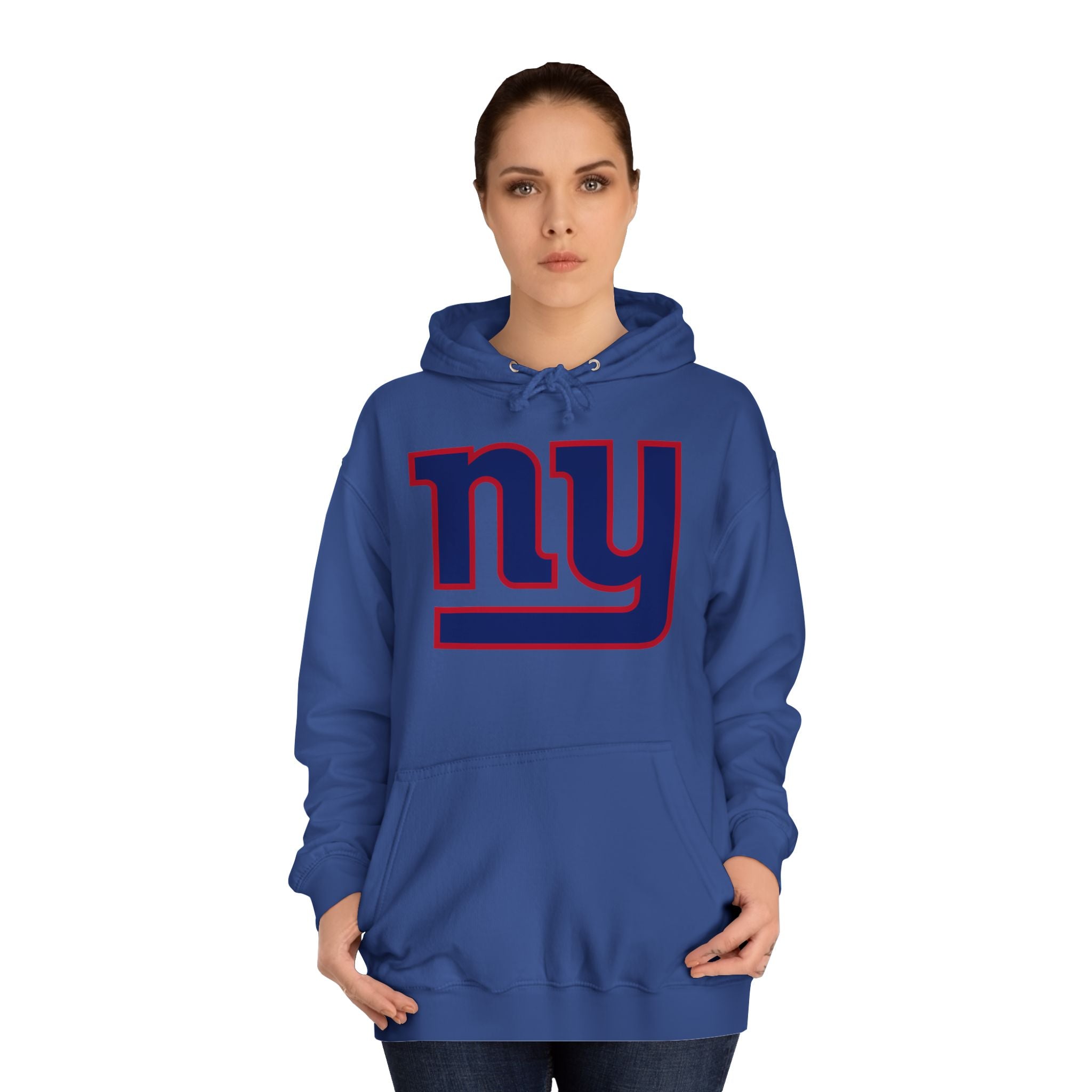 New York Giants College Hoodie