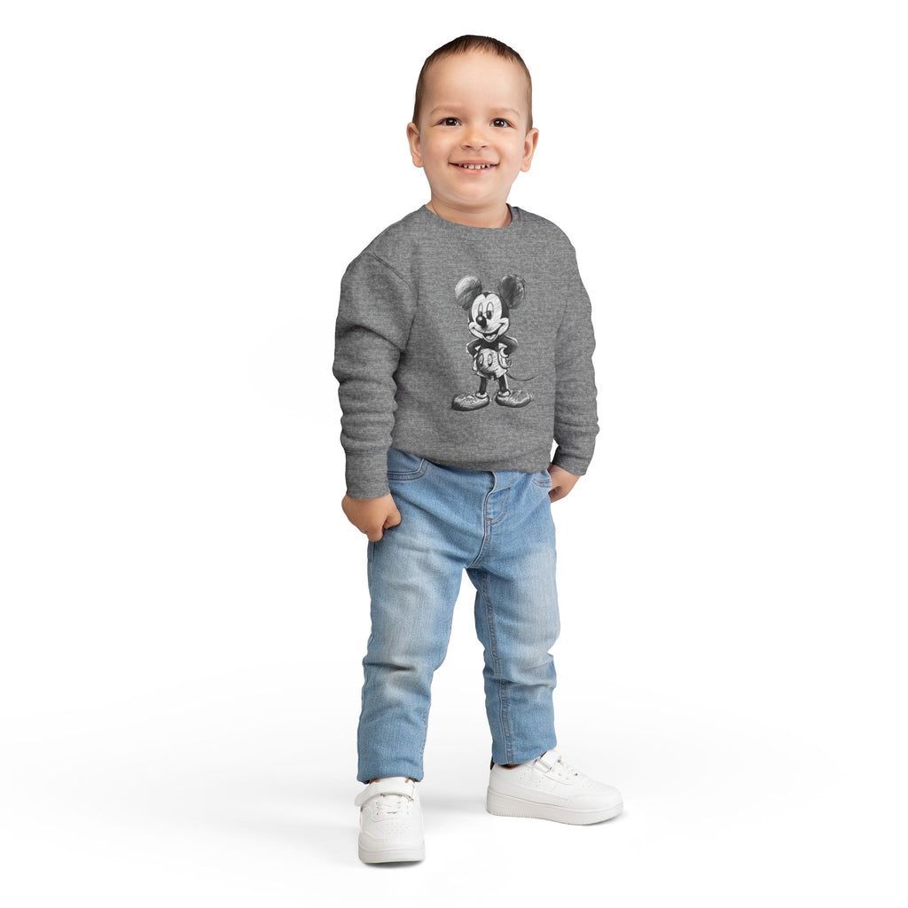 Mickey Mouse Toddler Sweatshirt