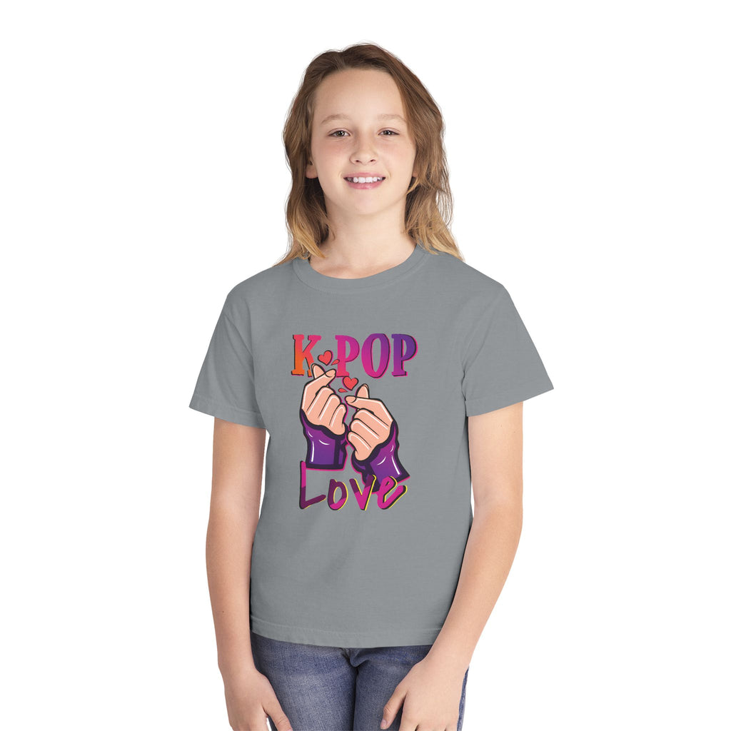K-Pop Love Youth T-Shirt