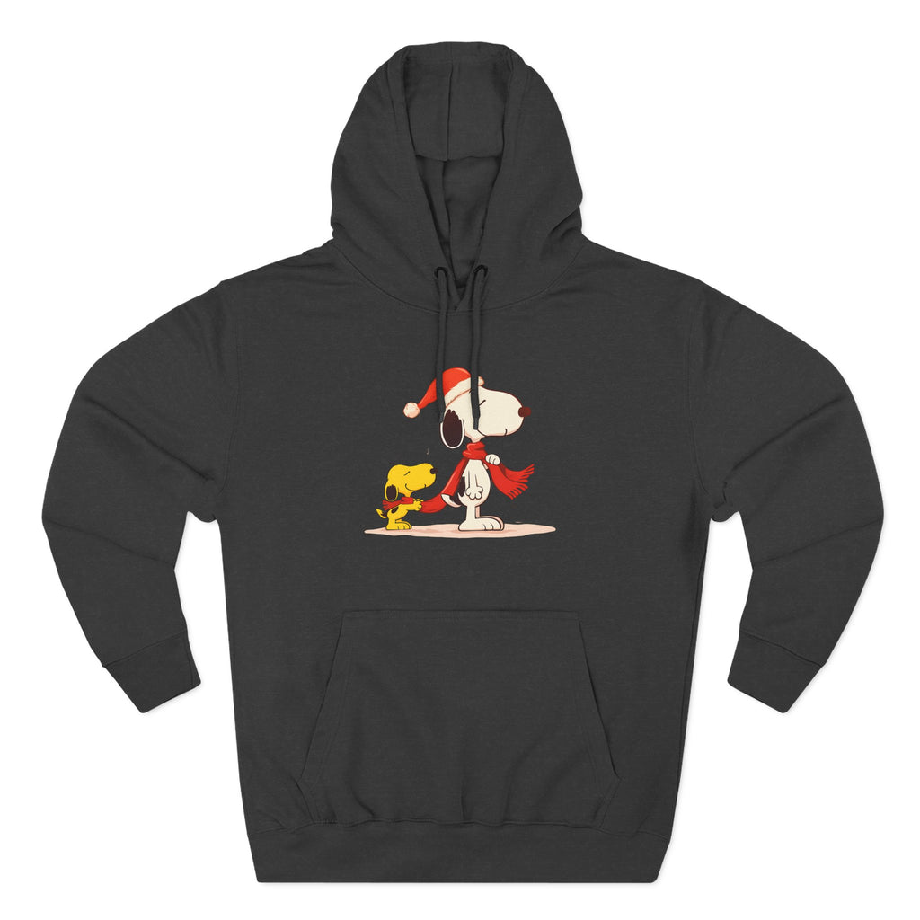 Snoopy & Woodstock Hoodie