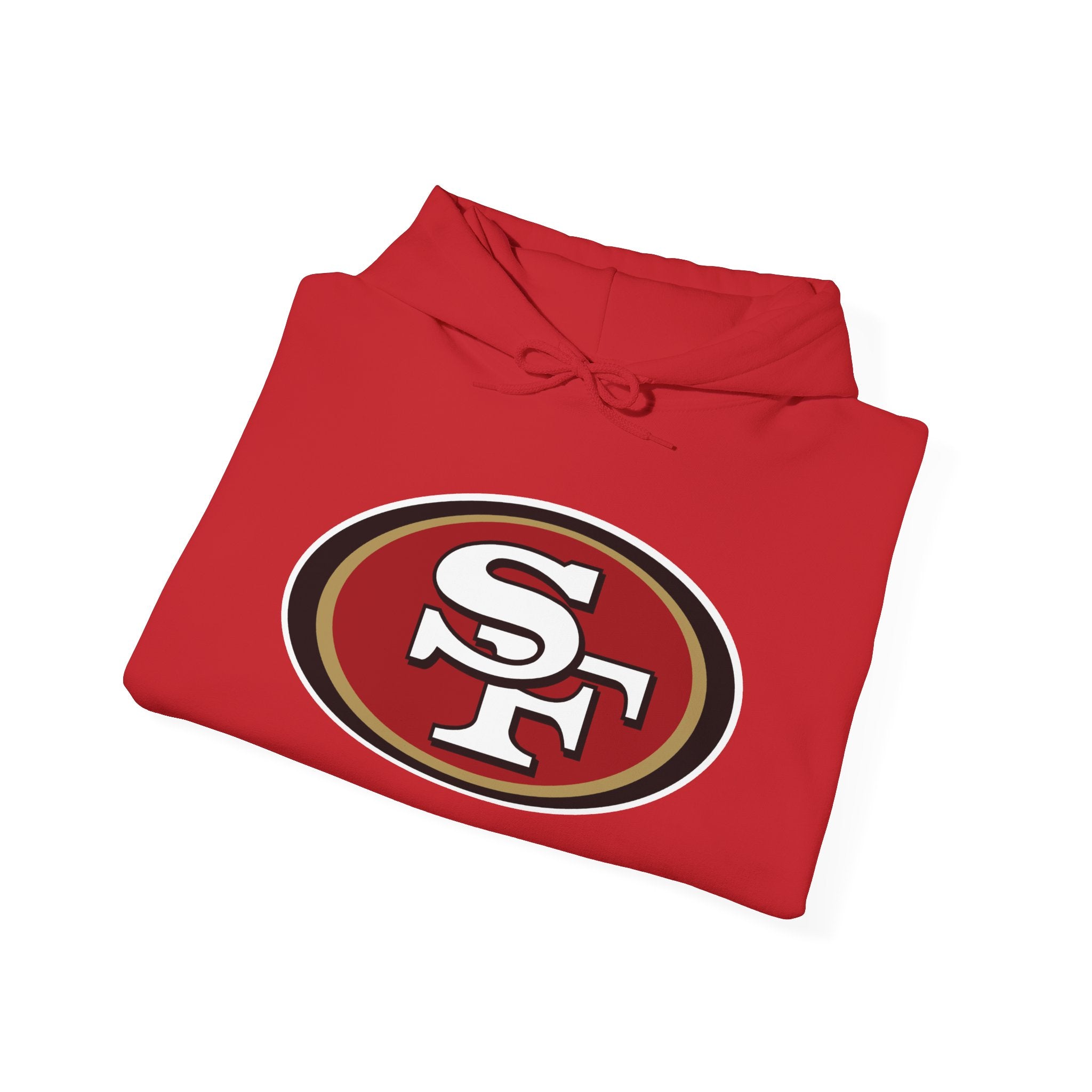 San Francisco 49ers Hoodie Sweatshirt
