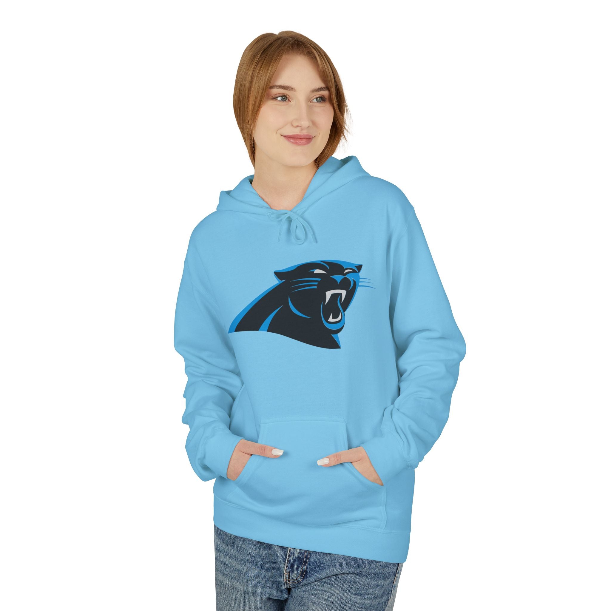 Carolina Panther Hoodie, Unisex Apparel