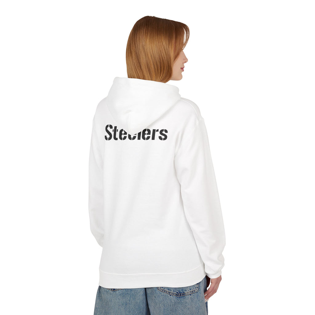 Pittsburgh Steelers Fleece Hoodie, Unisex