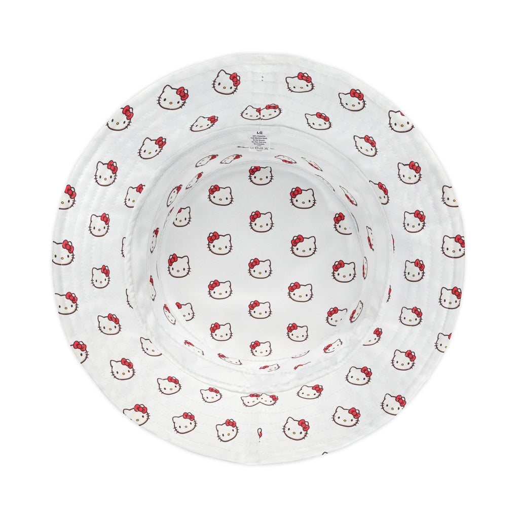 Hello Kitty Bucket Hat