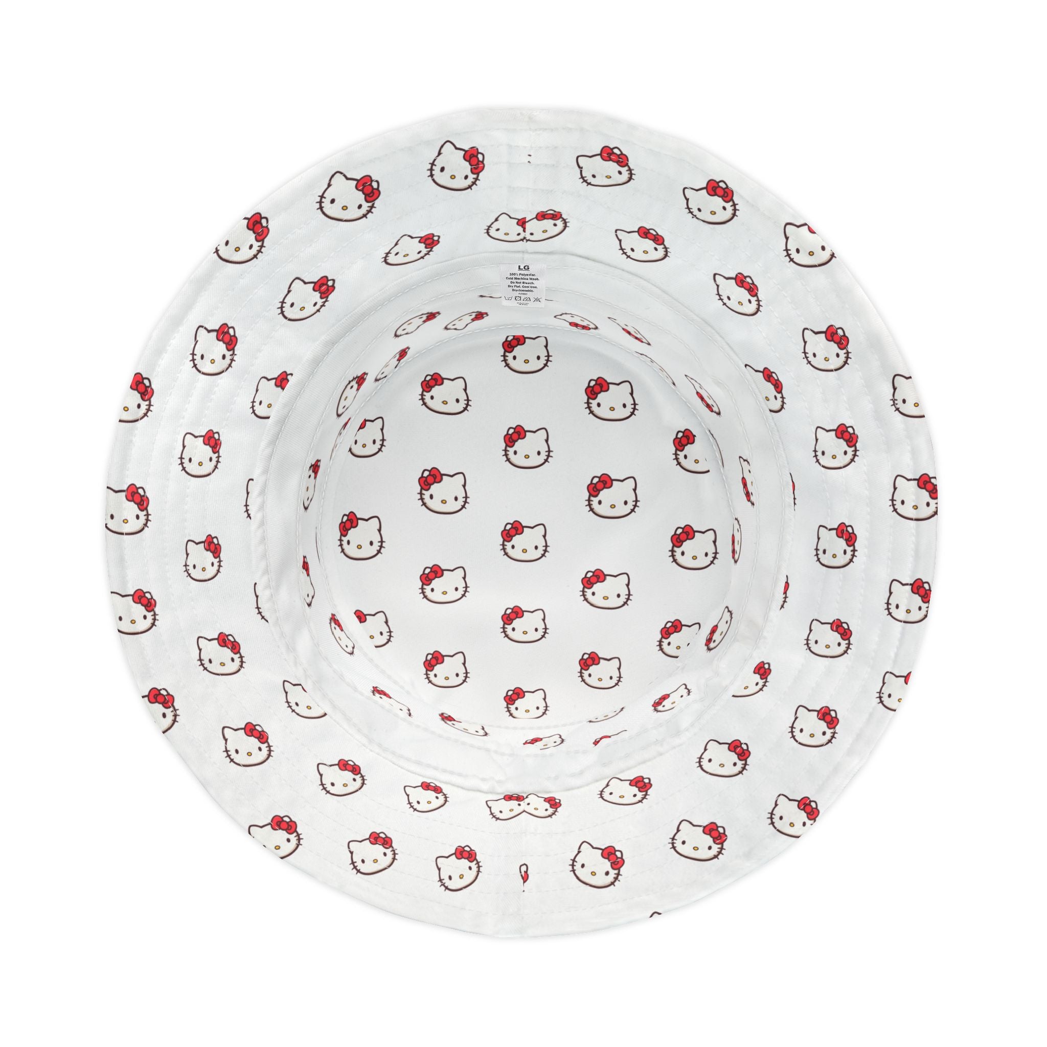 Hello Kitty Bucket Hat