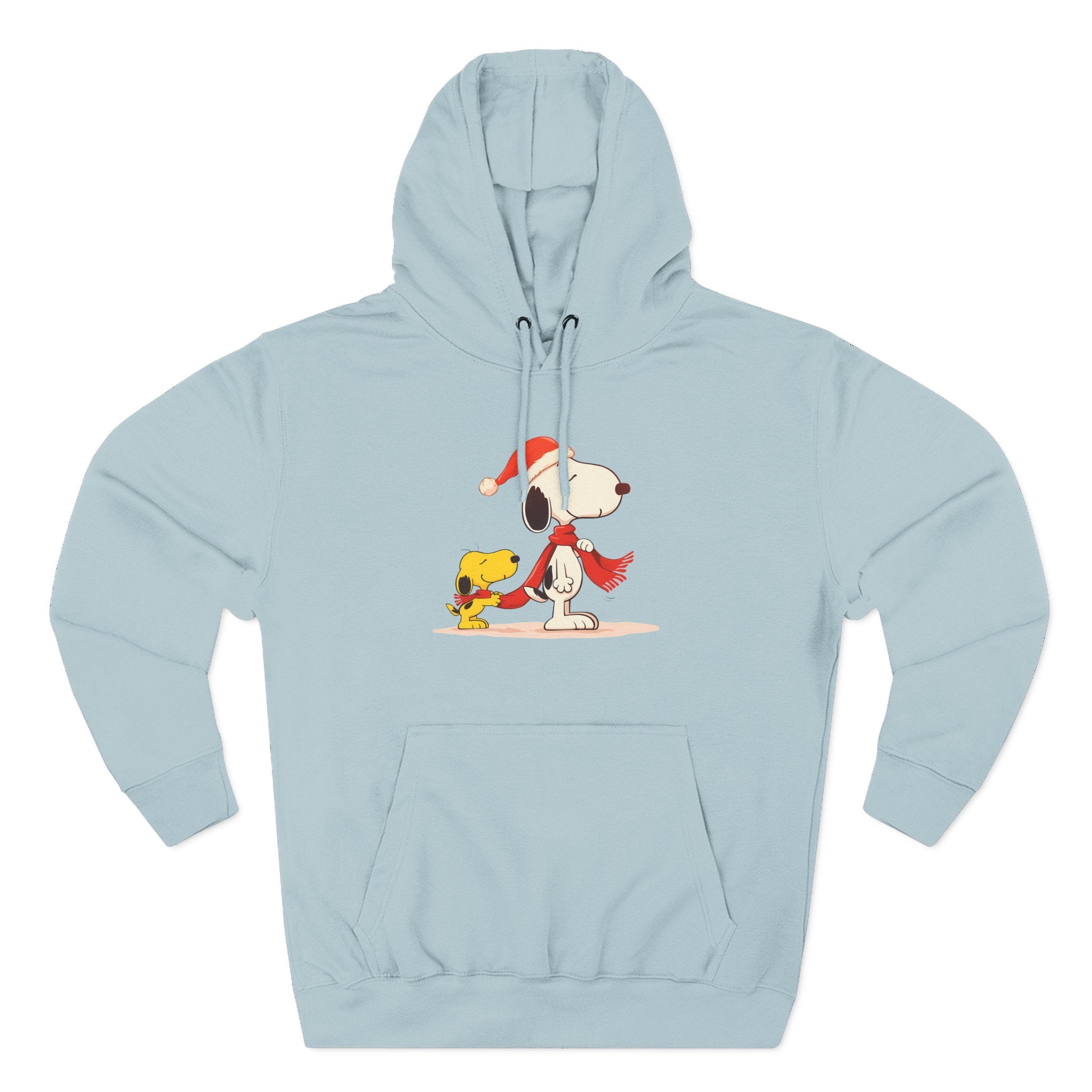 Snoopy & Woodstock Hoodie