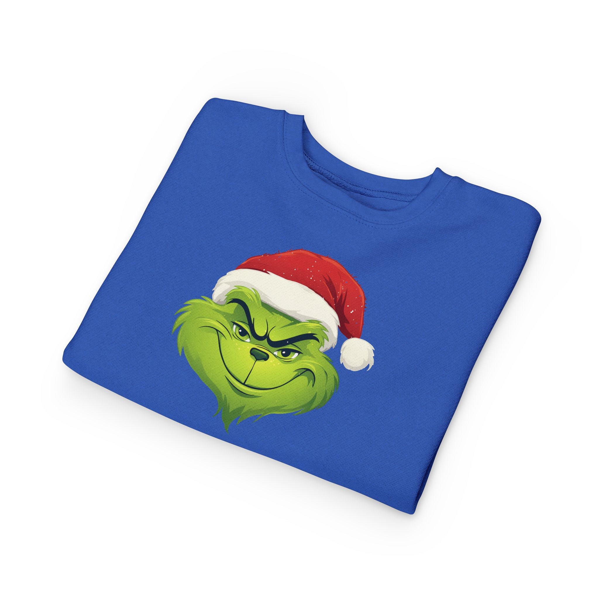 Grinch Toddler Sweatshirt, Kids
