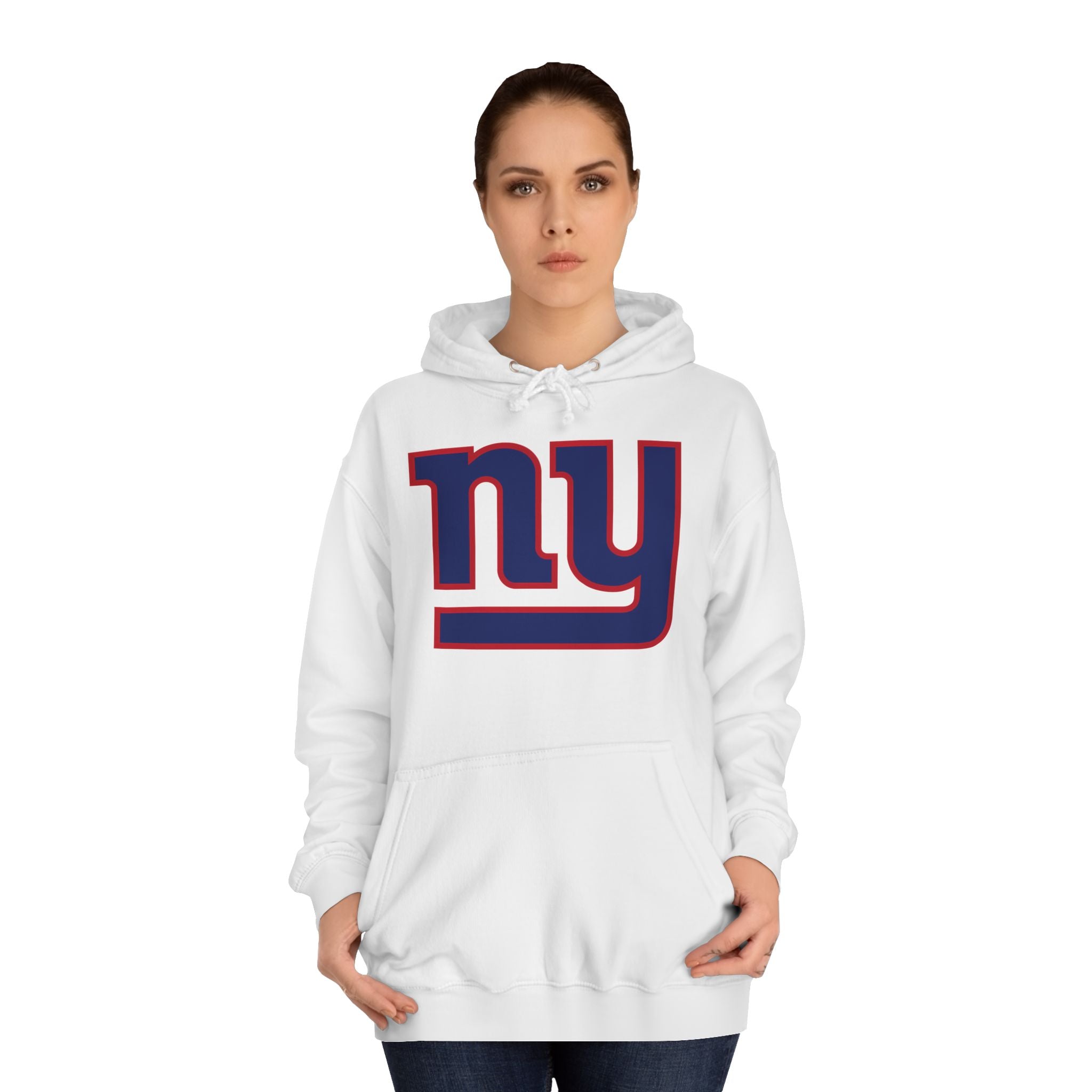New York Giants College Hoodie