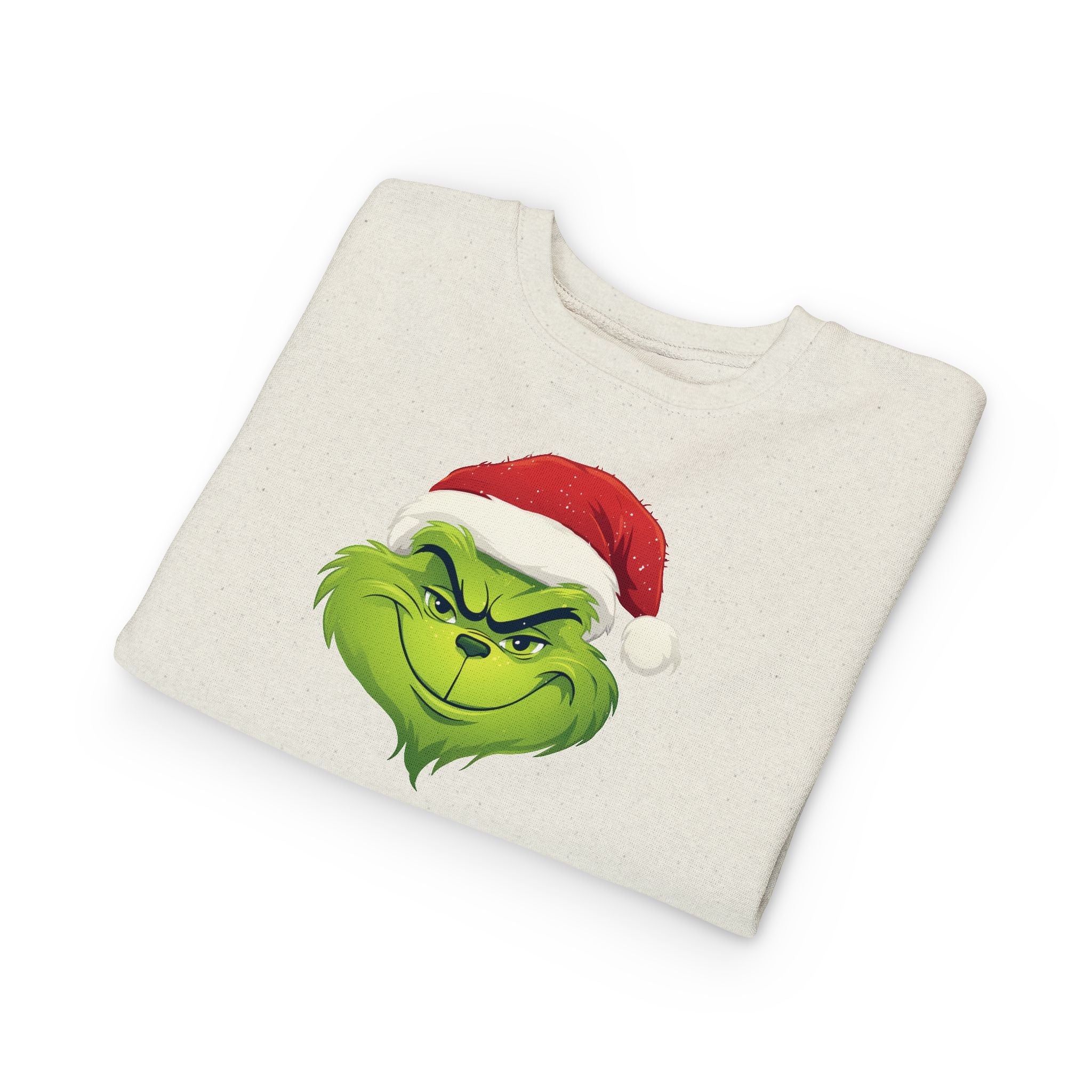 Grinch Toddler Sweatshirt, Kids