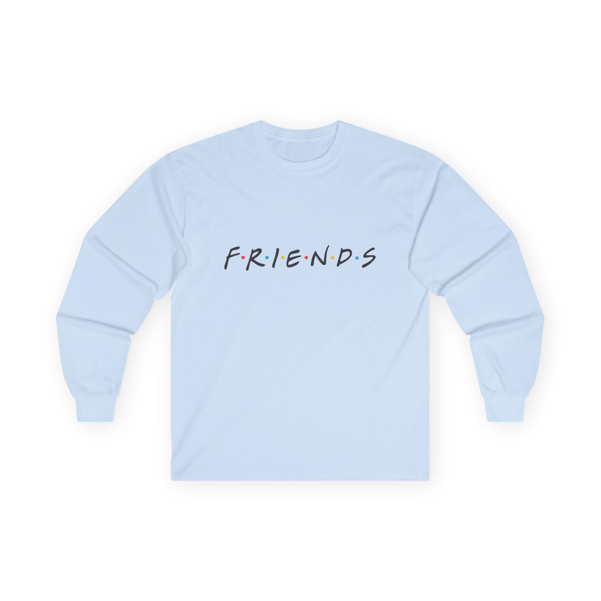 FRIENDS Long Sleeve Tee