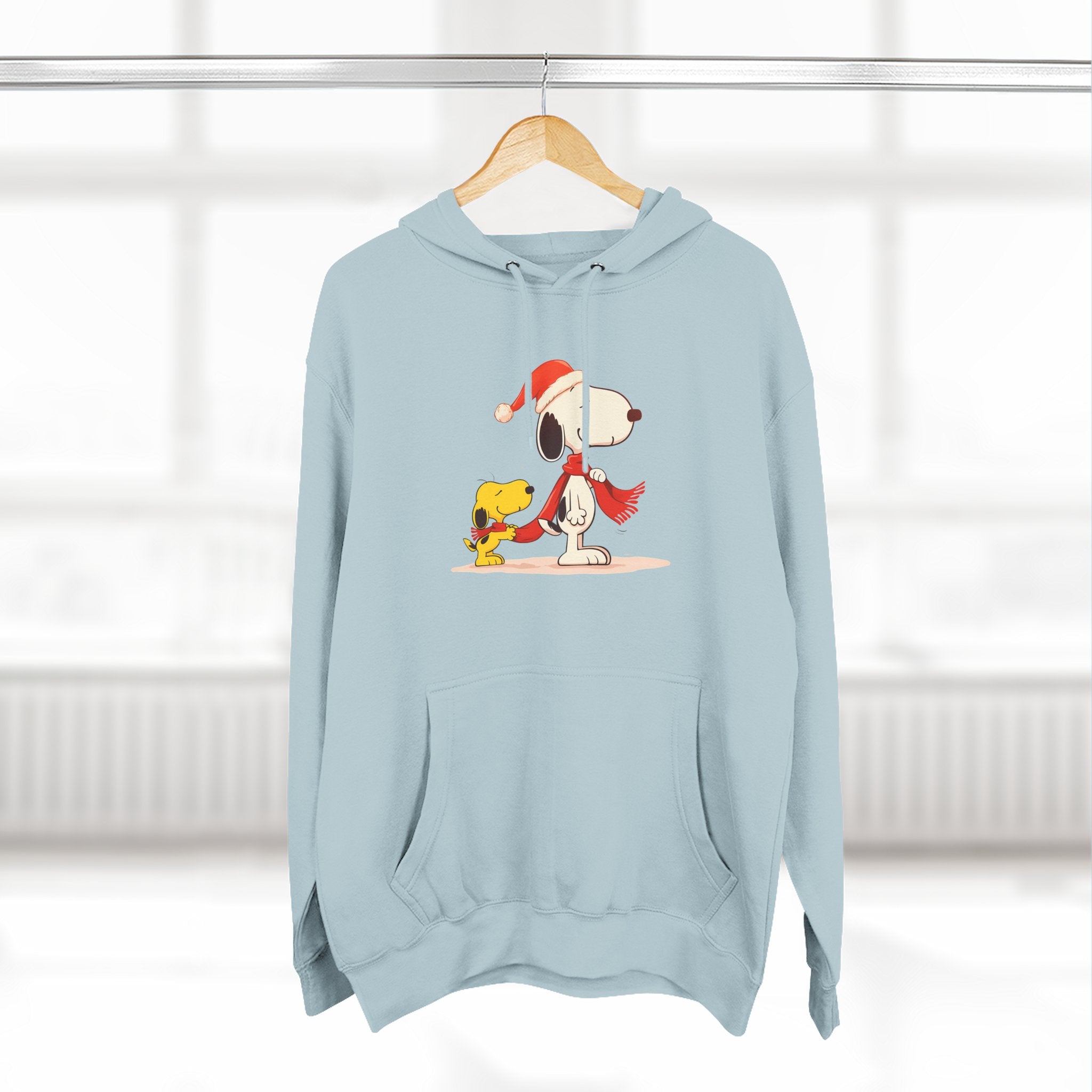 Snoopy & Woodstock Hoodie