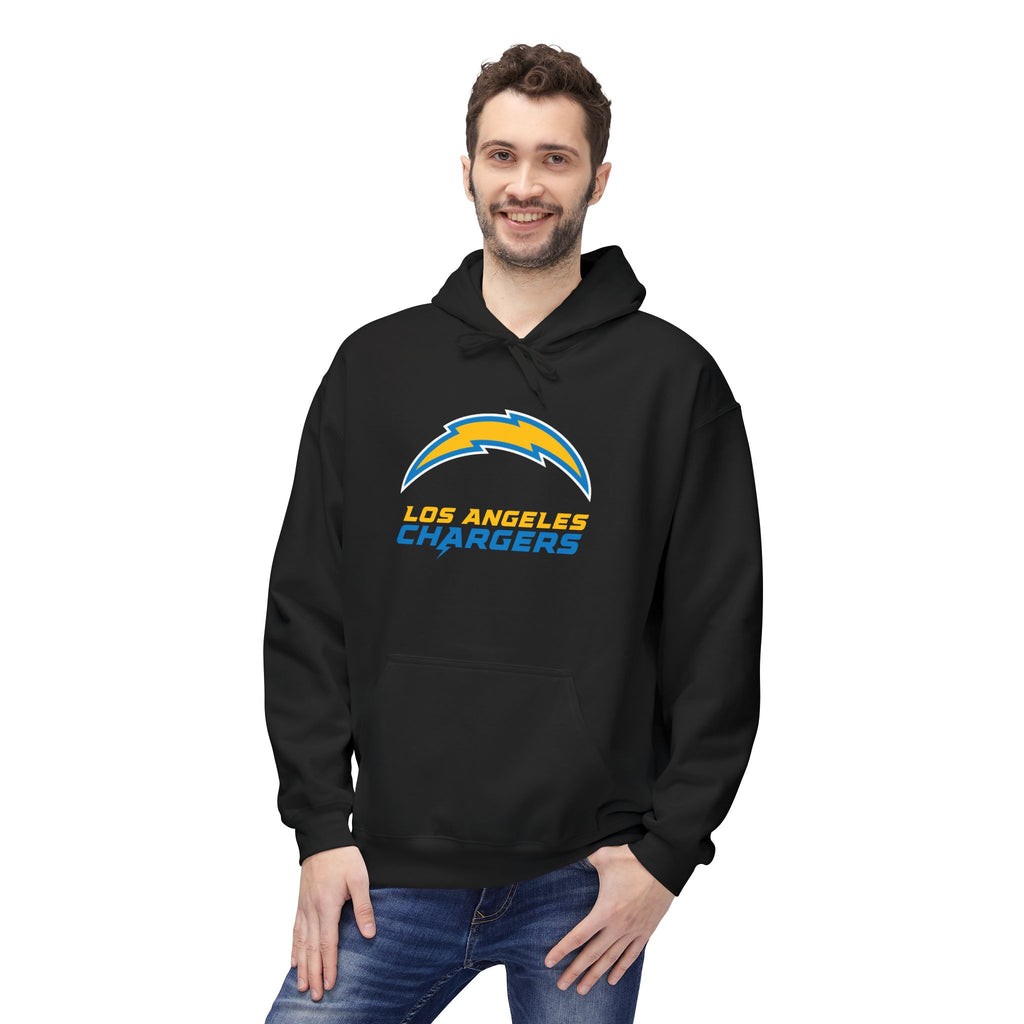 Los Angeles Chargers Fleece Hoodie, Unisex