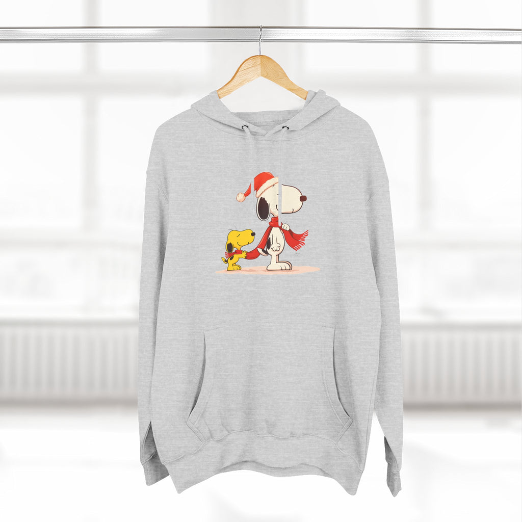 Snoopy & Woodstock Hoodie