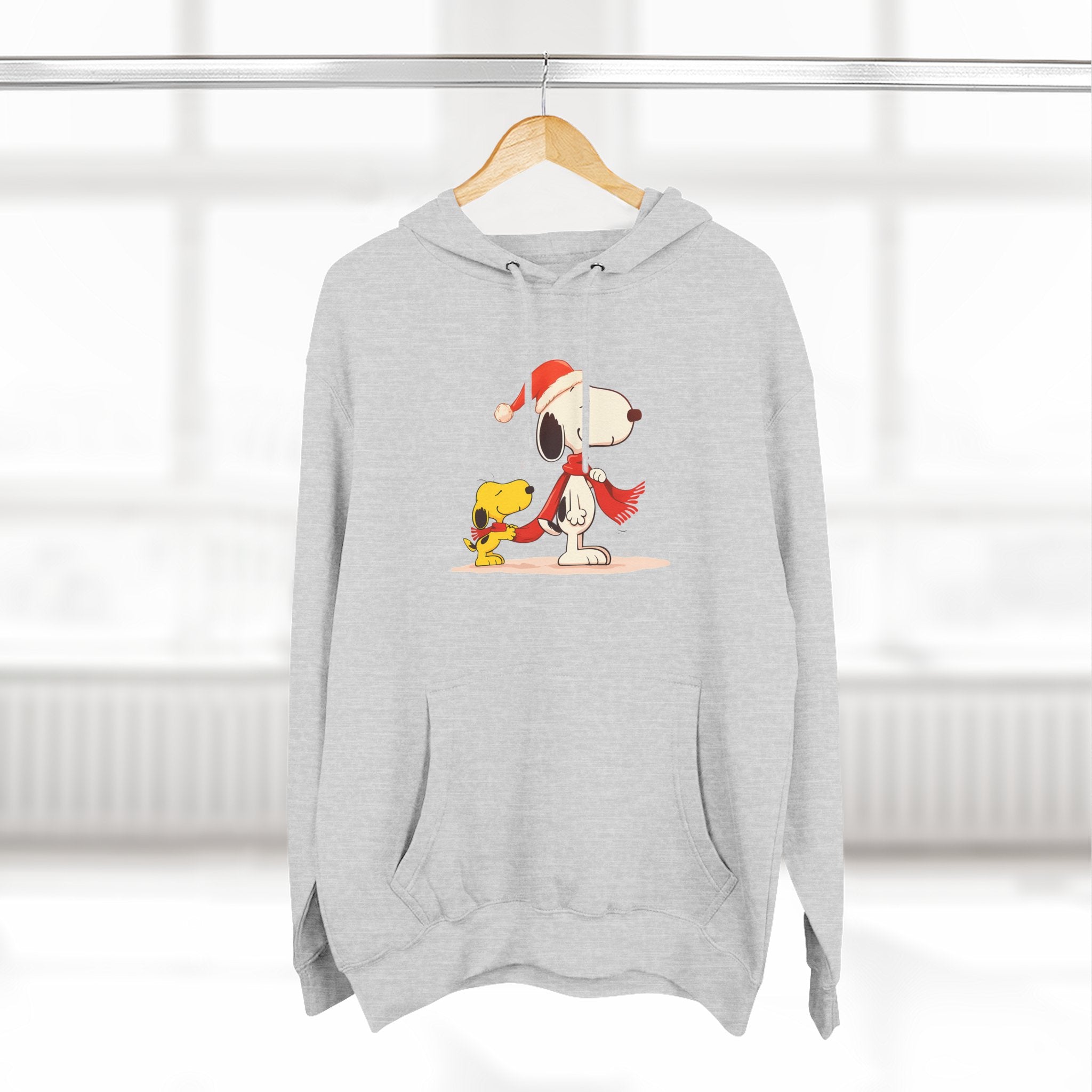 Snoopy & Woodstock Hoodie